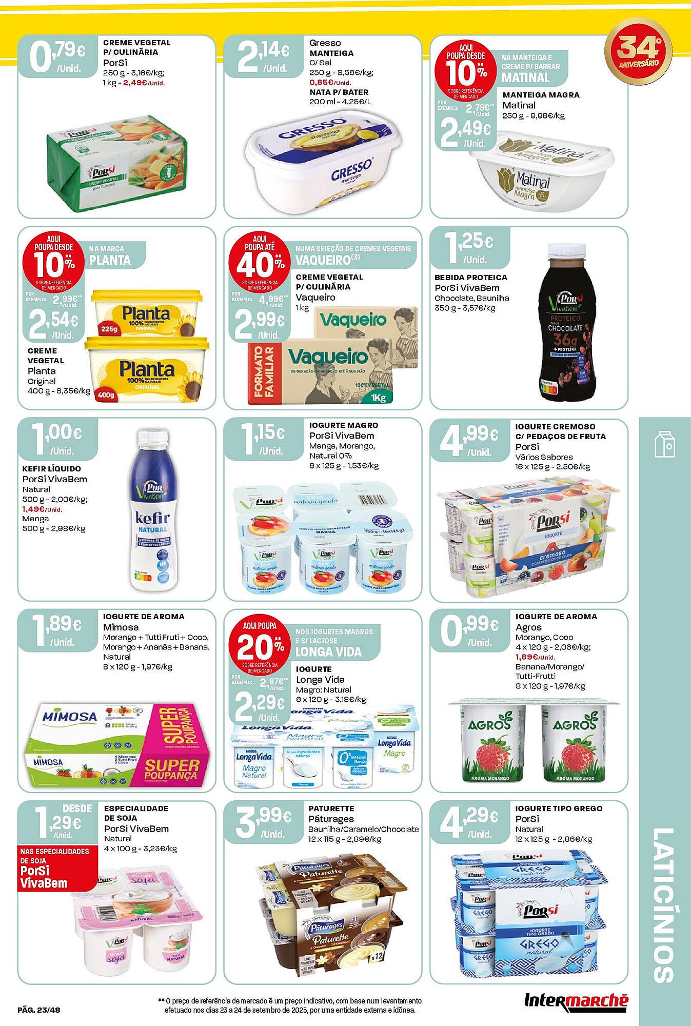 Folheto Intermarché (2025-10-30 - 2025-11-05) | 23