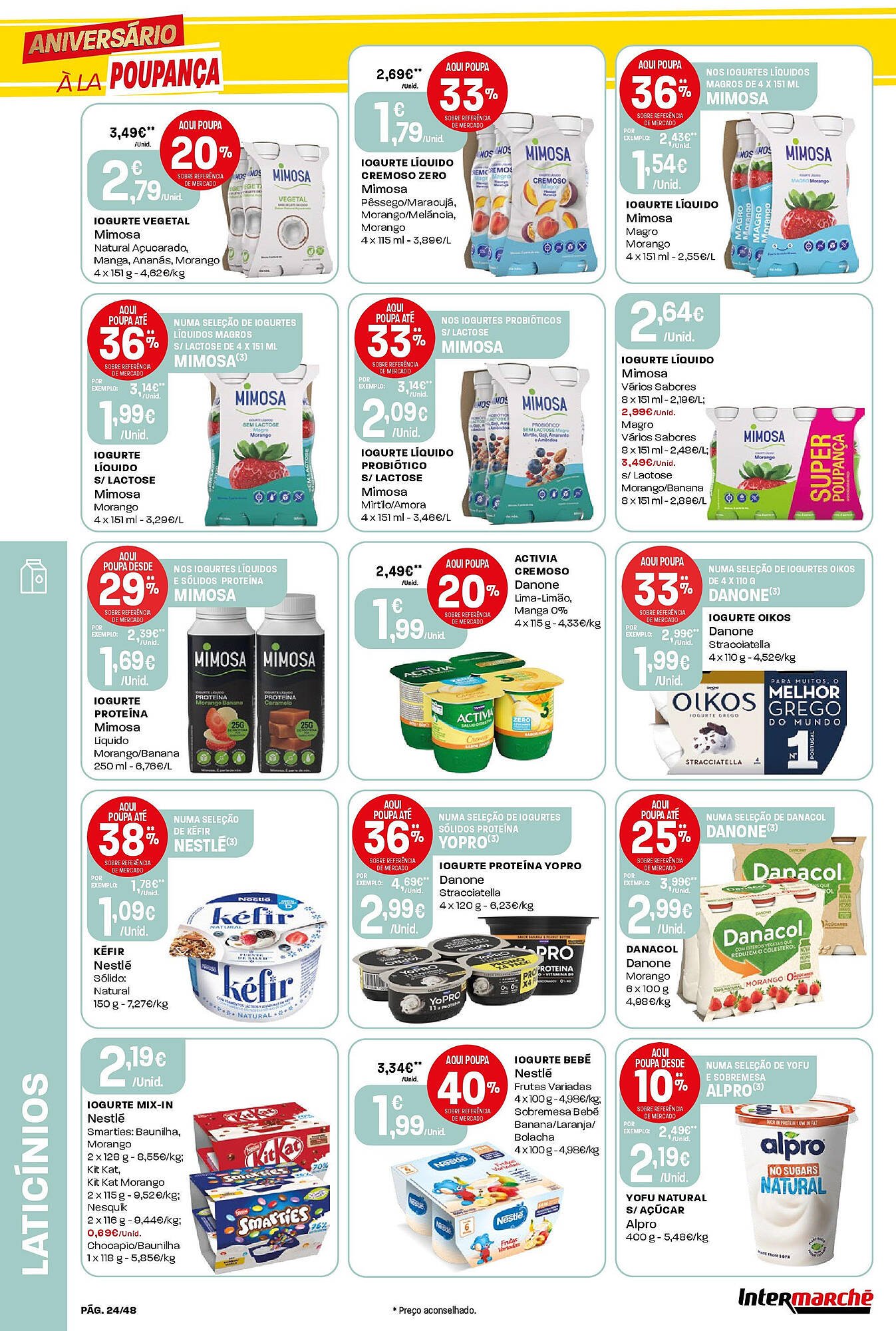 Folheto Intermarché (2025-10-30 - 2025-11-05) | 24