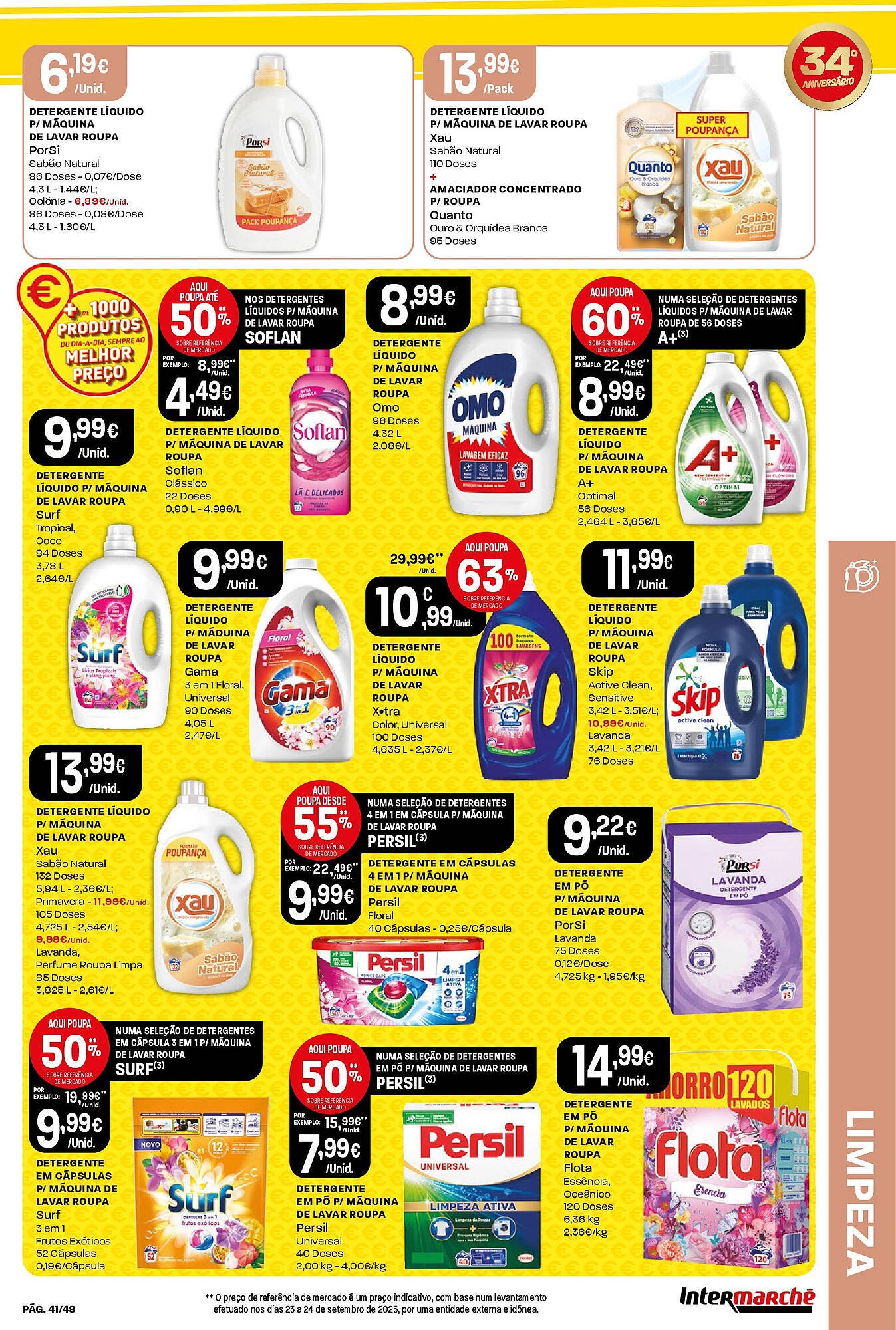Folheto Intermarché (2025-10-30 - 2025-11-05) | 41