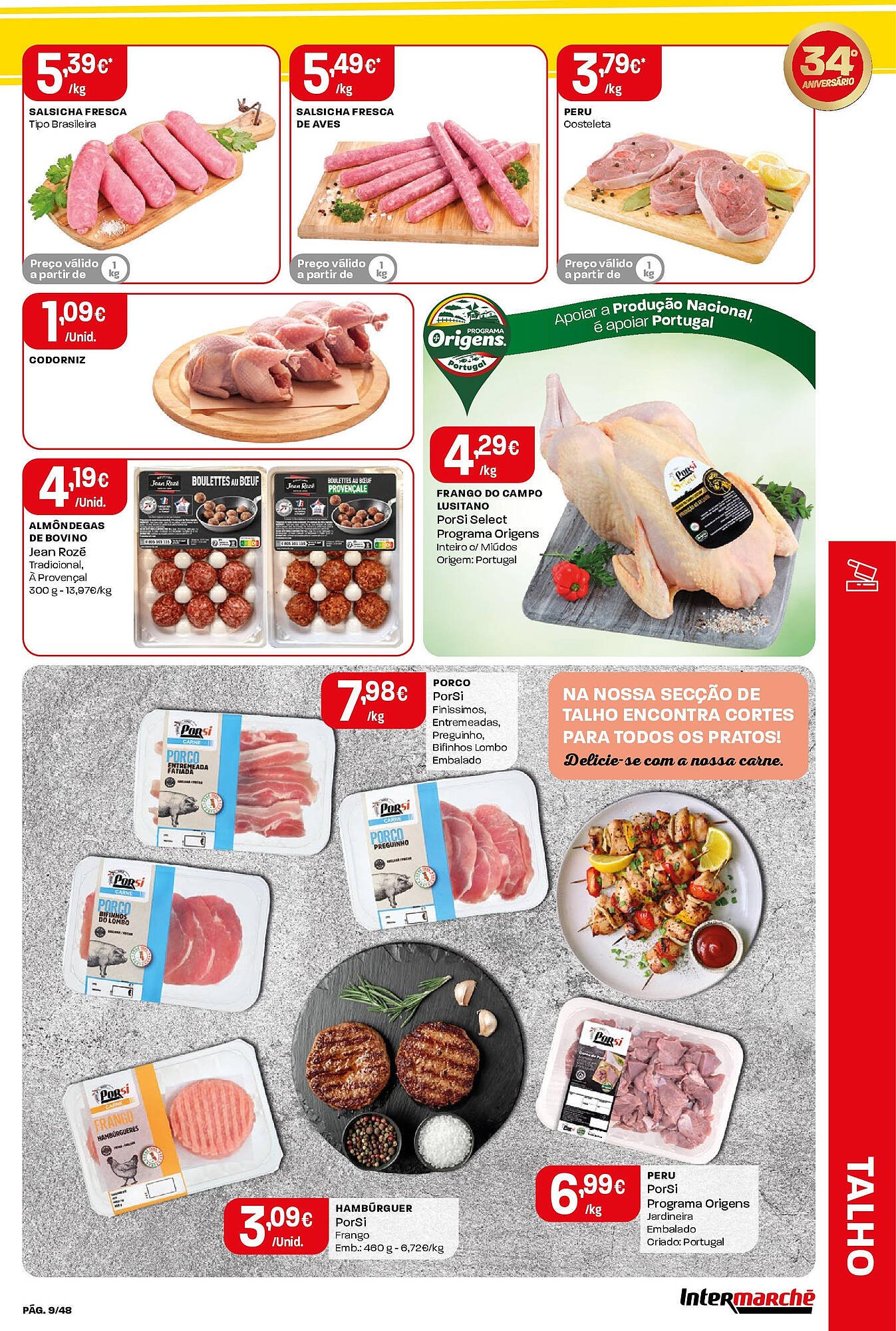 Folheto Intermarché (2025-10-30 - 2025-11-05) | 9