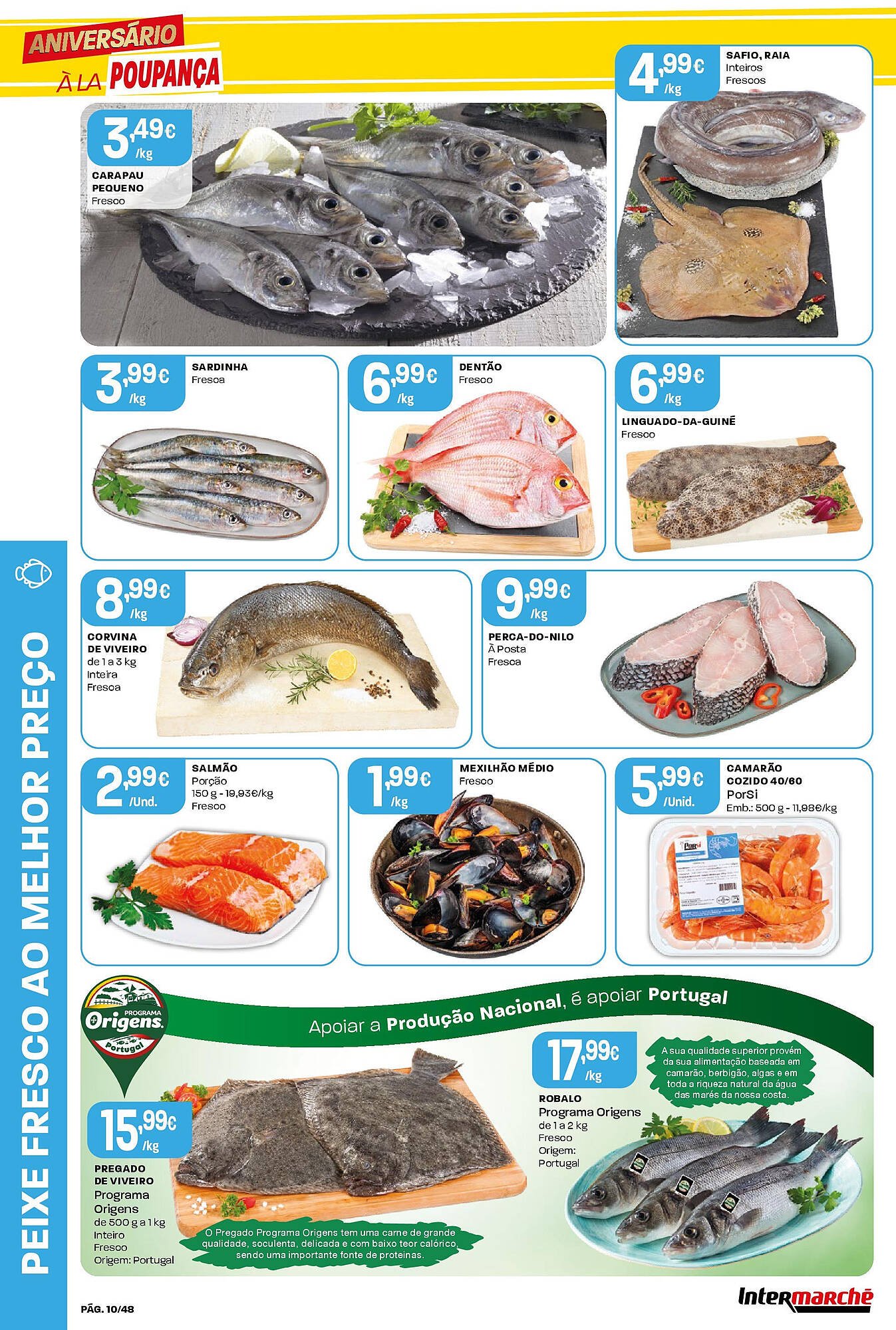 Folheto Intermarché (2025-10-30 - 2025-11-05) | 10