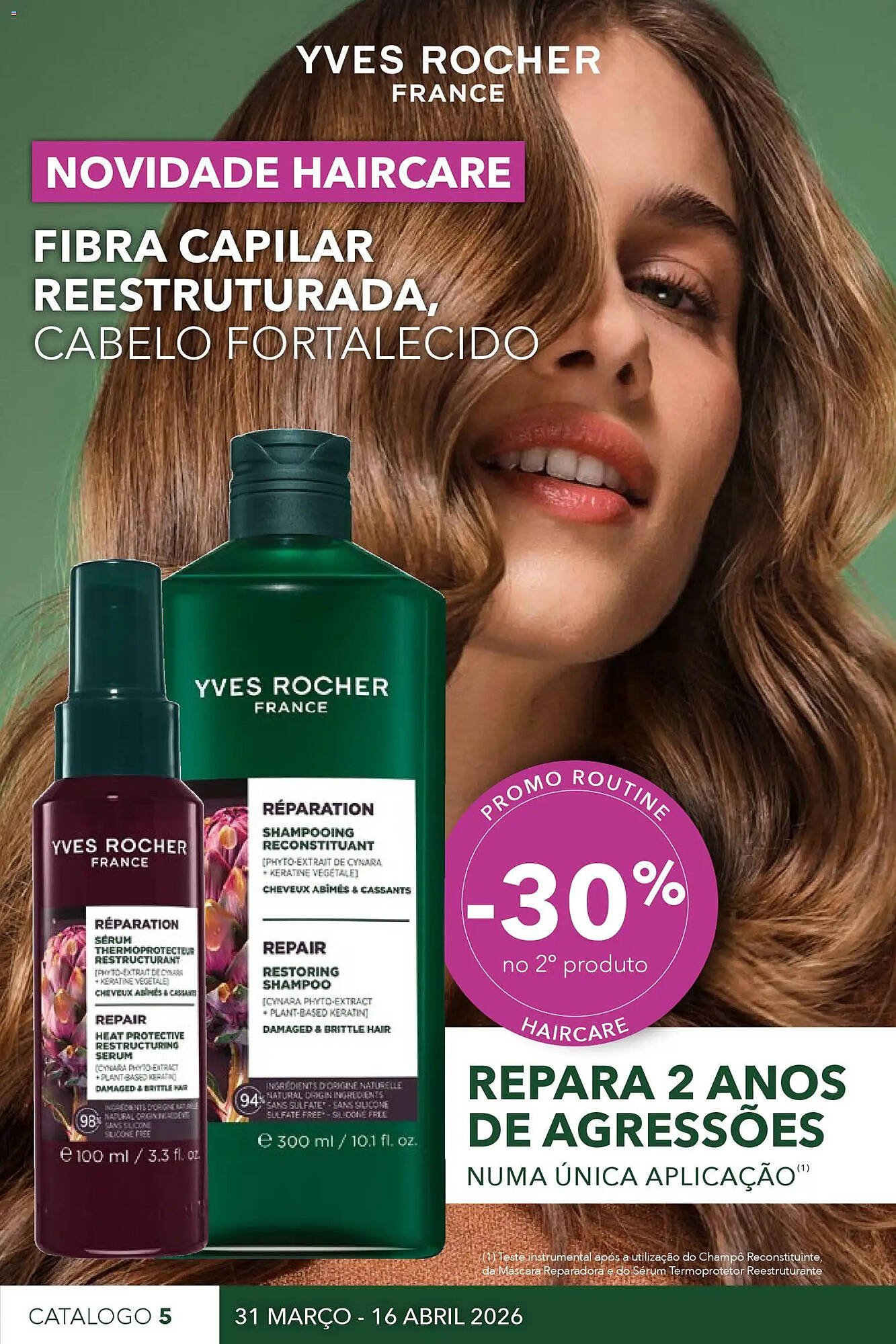 Catálogo Yves Rocher (2026-03-31 - 2026-04-17) | 1