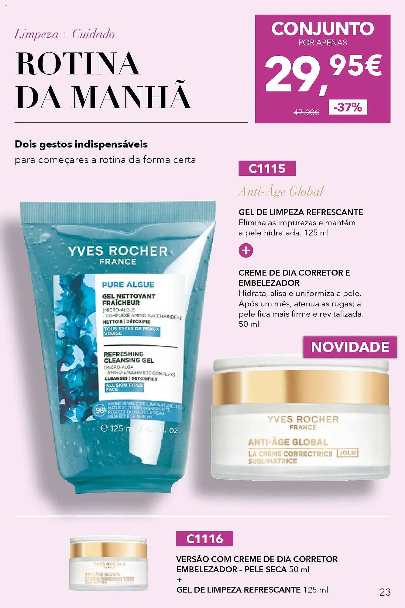 Catálogo Yves Rocher (2026-03-31 - 2026-04-17) | 23