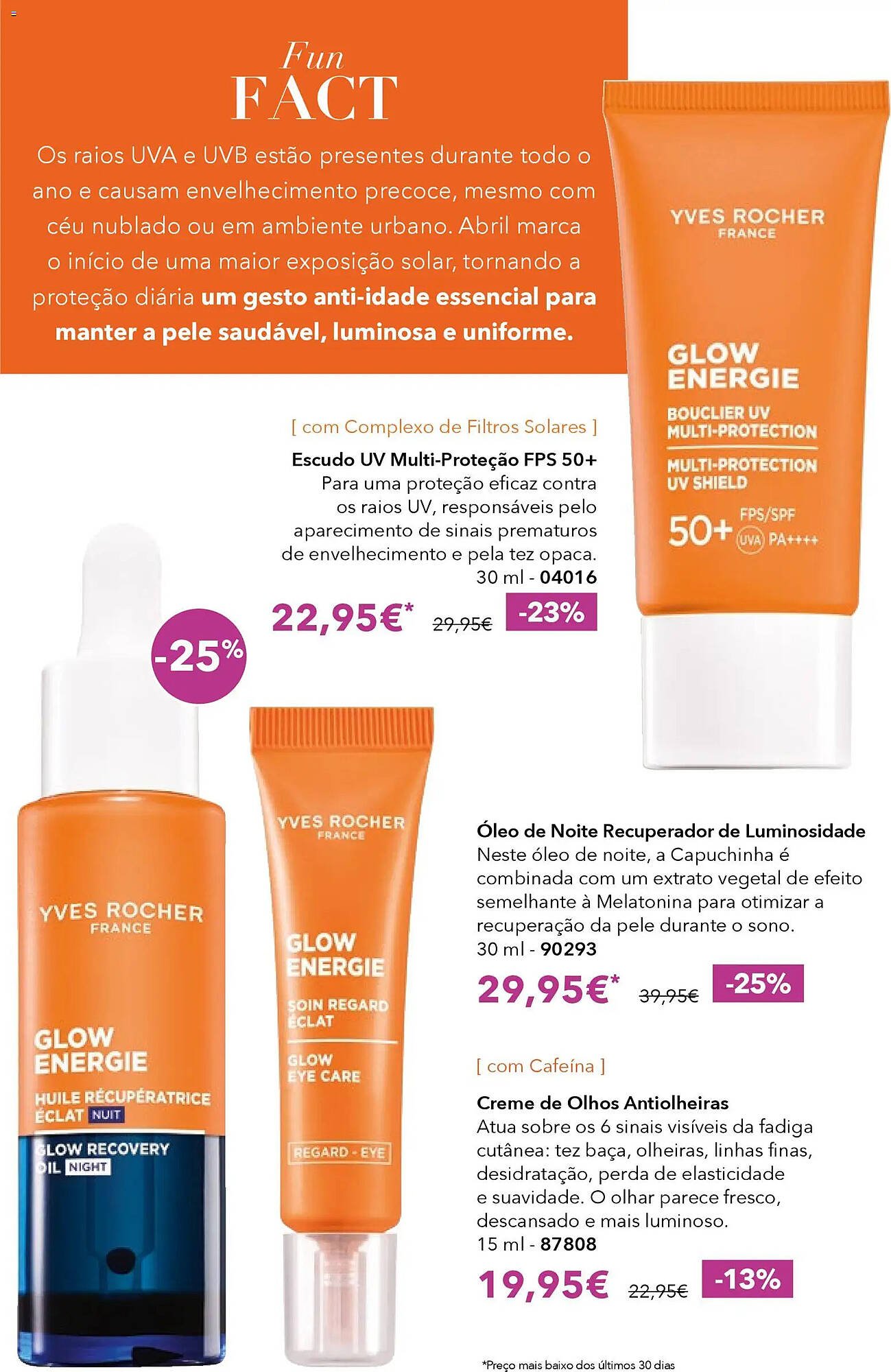 Catálogo Yves Rocher (2026-03-31 - 2026-04-17) | 28