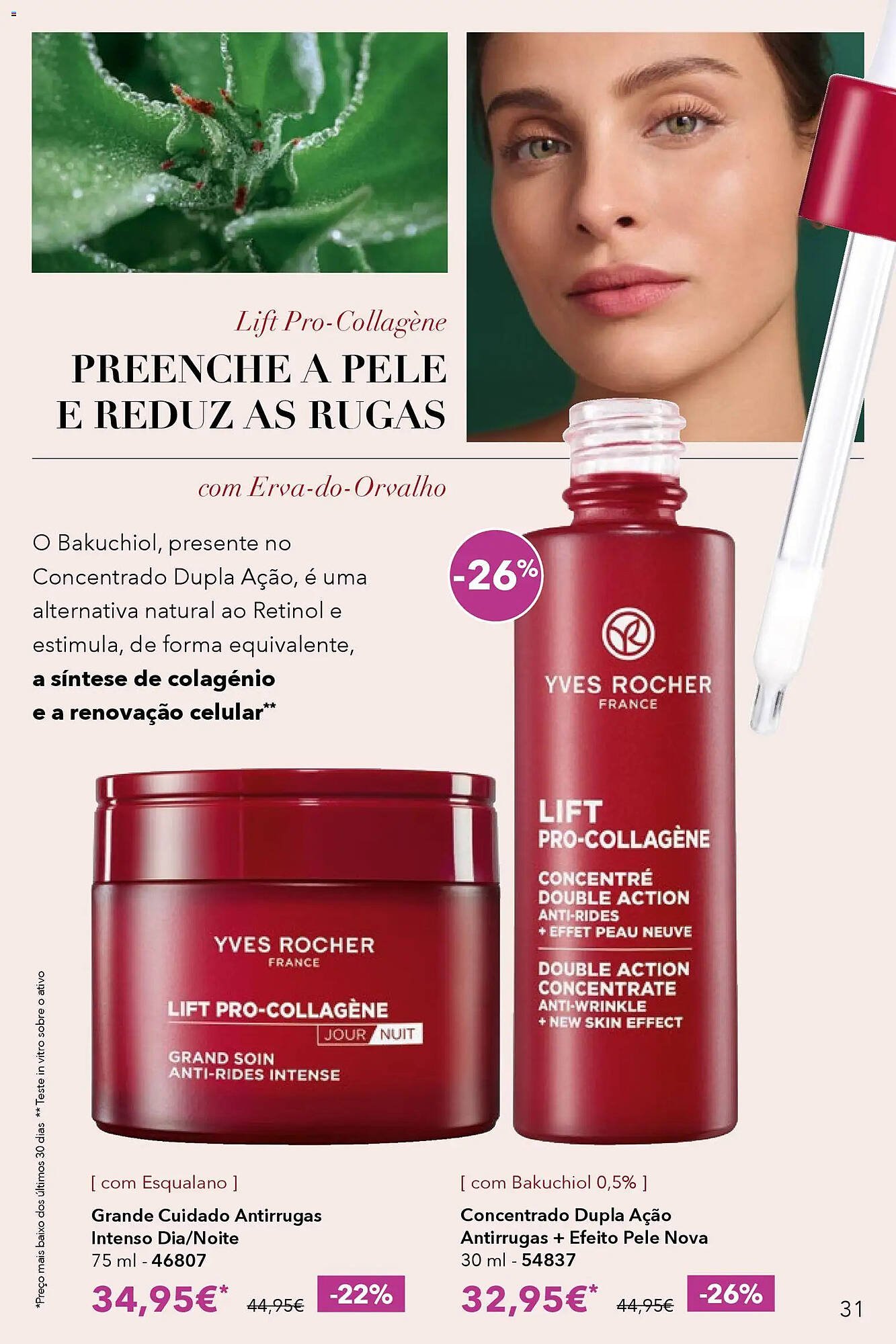 Catálogo Yves Rocher (2026-03-31 - 2026-04-17) | 31