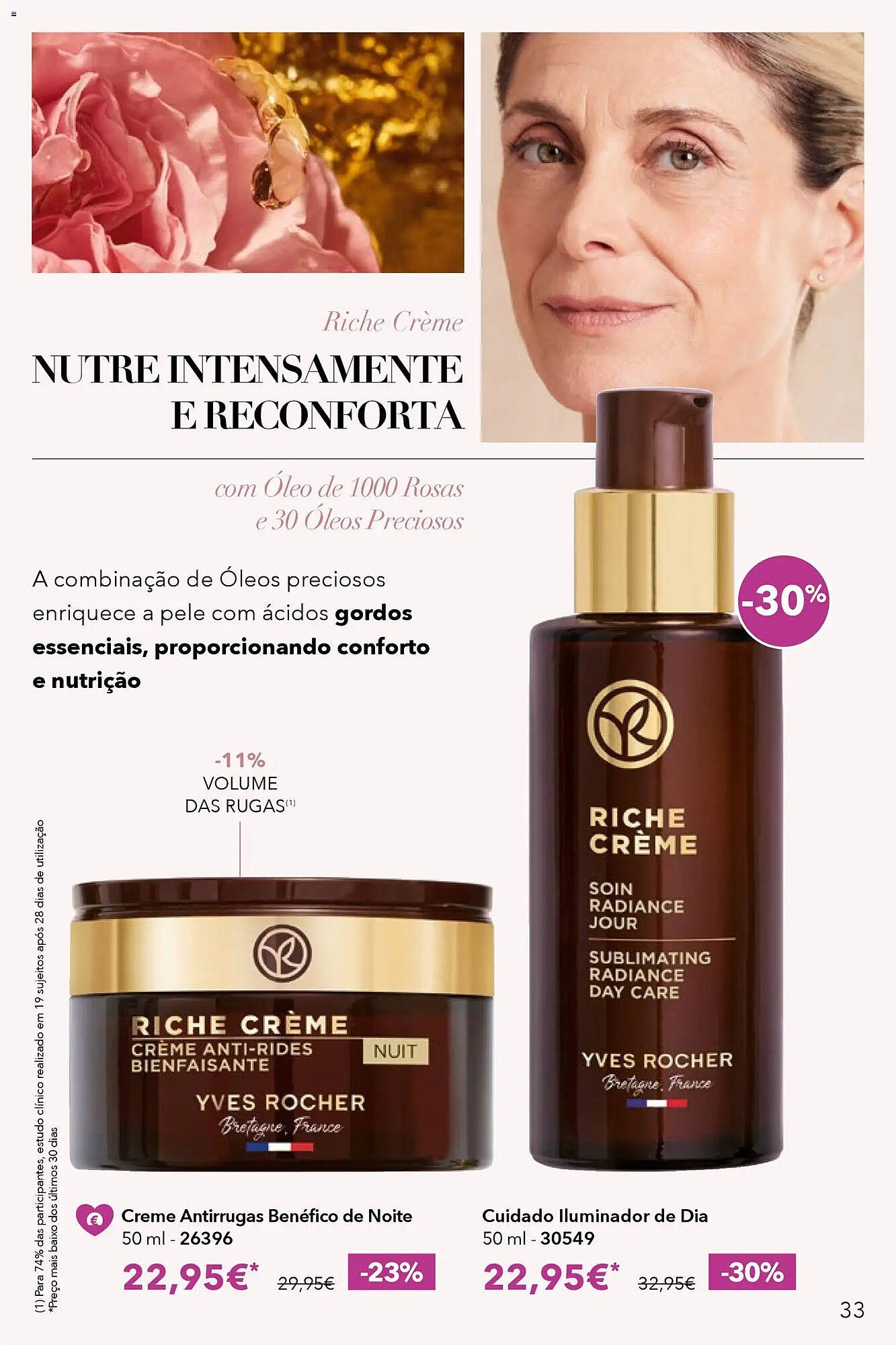 Catálogo Yves Rocher (2026-03-31 - 2026-04-17) | 33