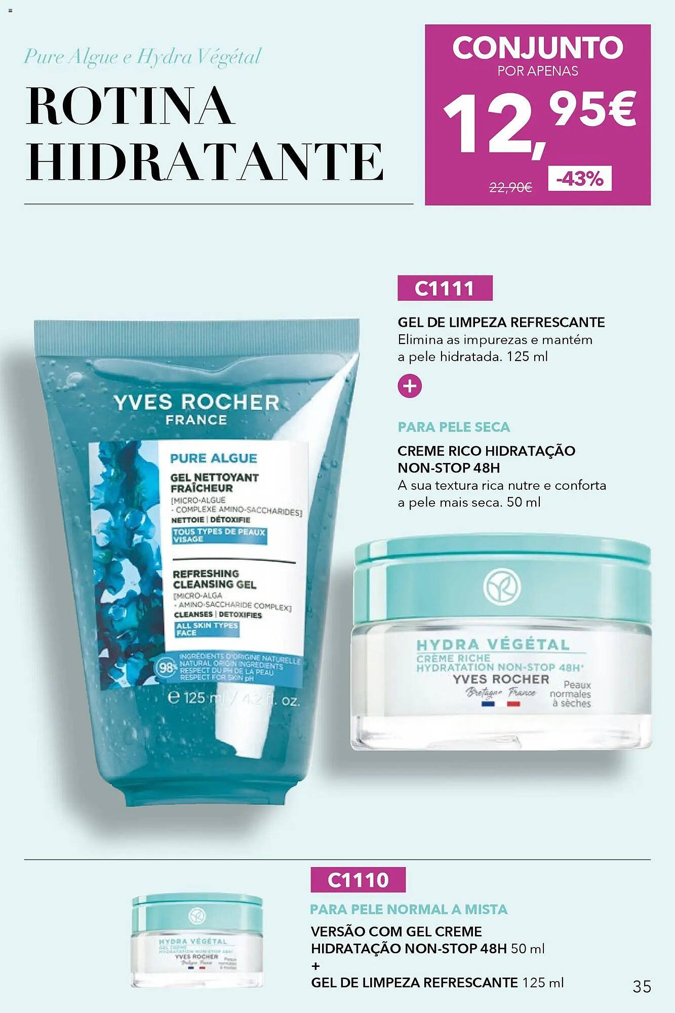 Catálogo Yves Rocher (2026-03-31 - 2026-04-17) | 35
