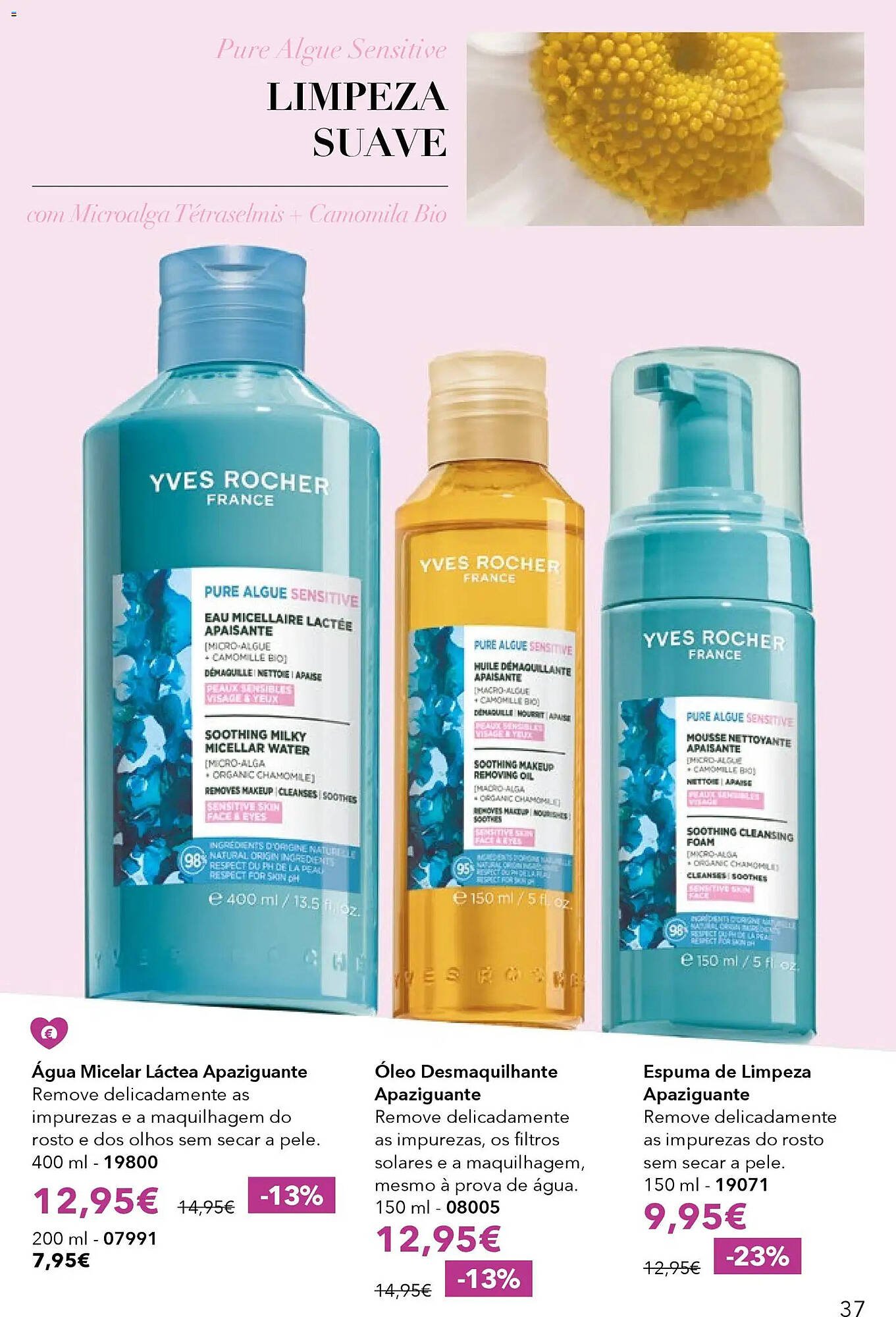 Catálogo Yves Rocher (2026-03-31 - 2026-04-17) | 37