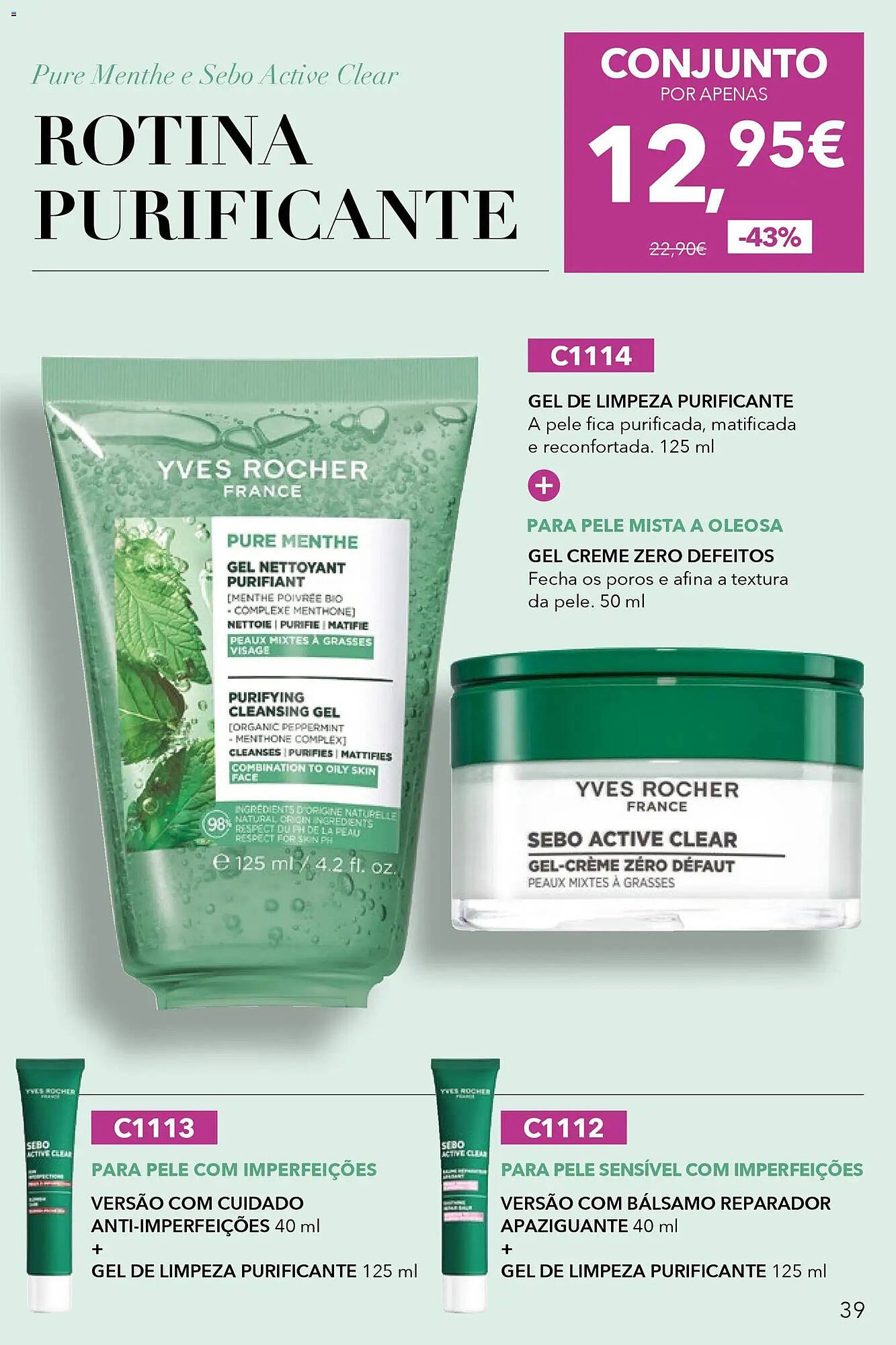 Catálogo Yves Rocher (2026-03-31 - 2026-04-17) | 39
