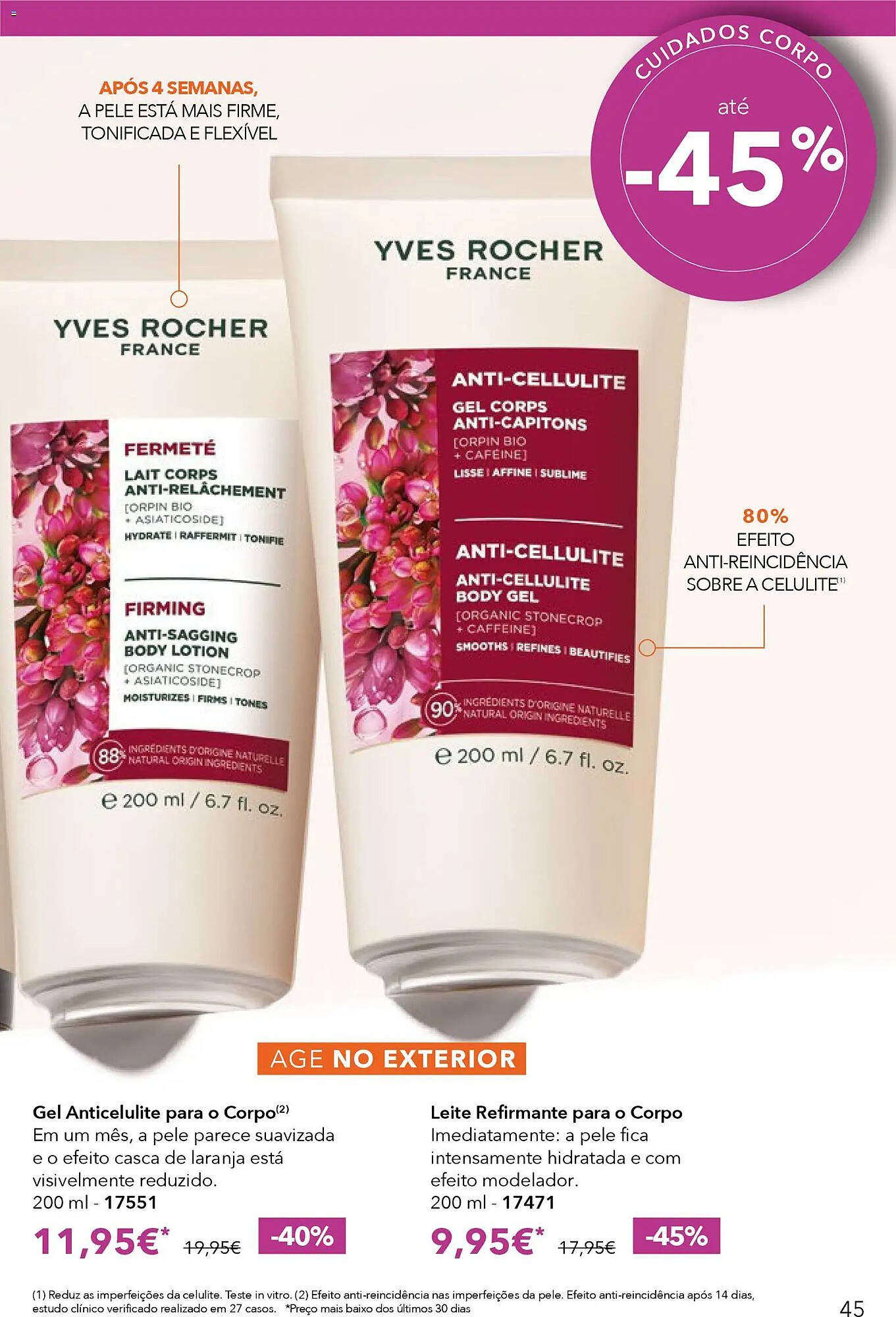 Catálogo Yves Rocher (2026-03-31 - 2026-04-17) | 45