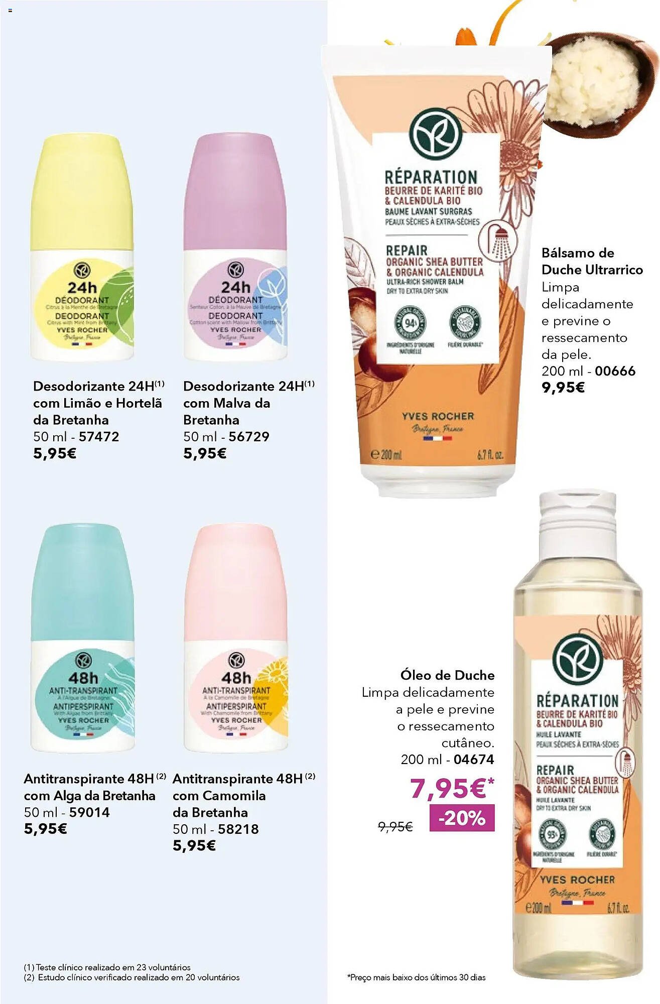 Catálogo Yves Rocher (2026-03-31 - 2026-04-17) | 46