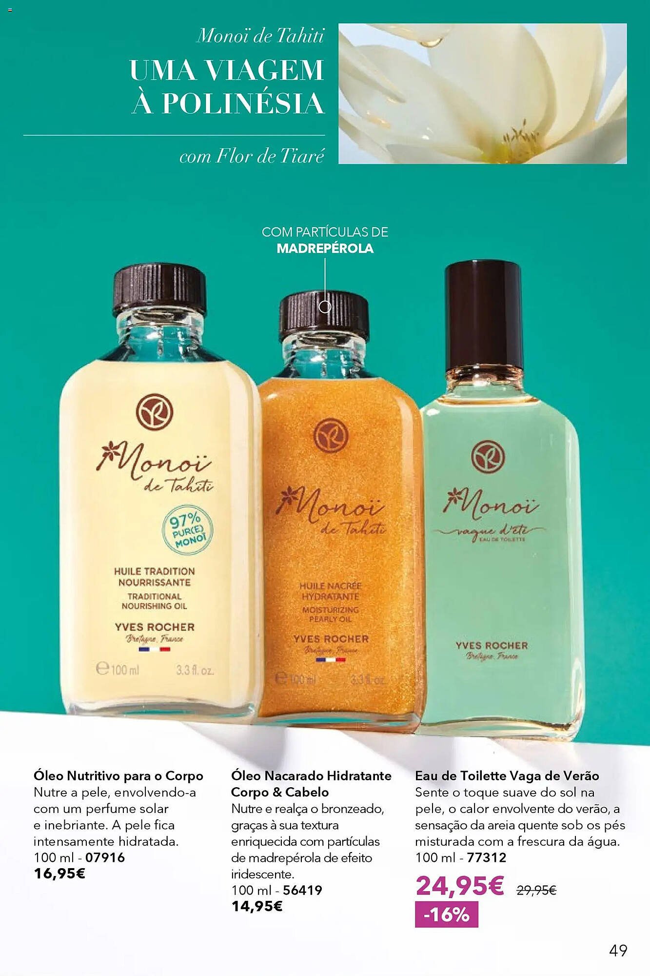 Catálogo Yves Rocher (2026-03-31 - 2026-04-17) | 49