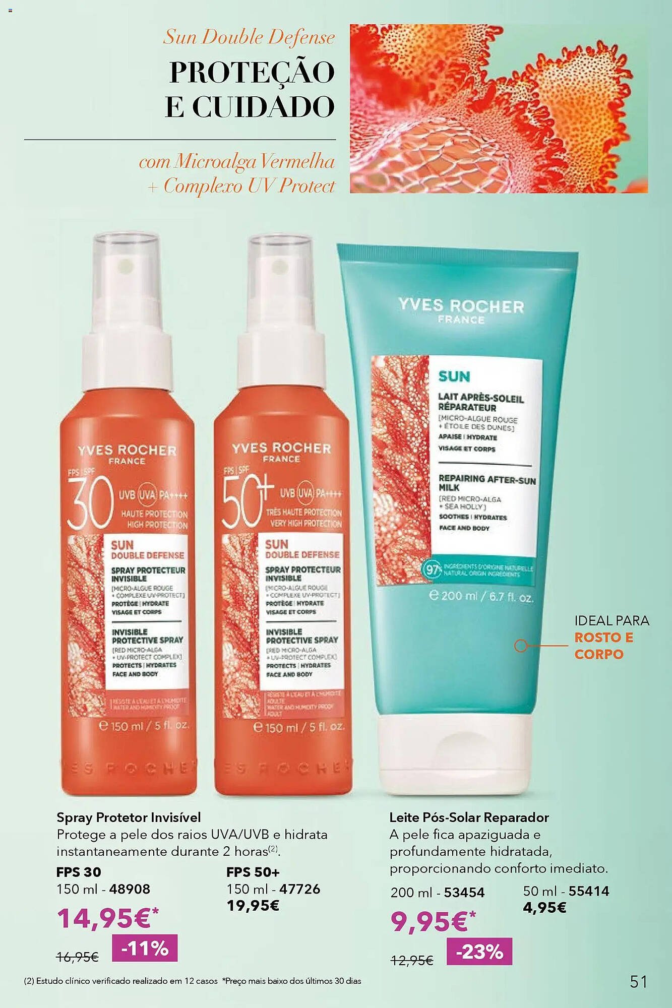 Catálogo Yves Rocher (2026-03-31 - 2026-04-17) | 51