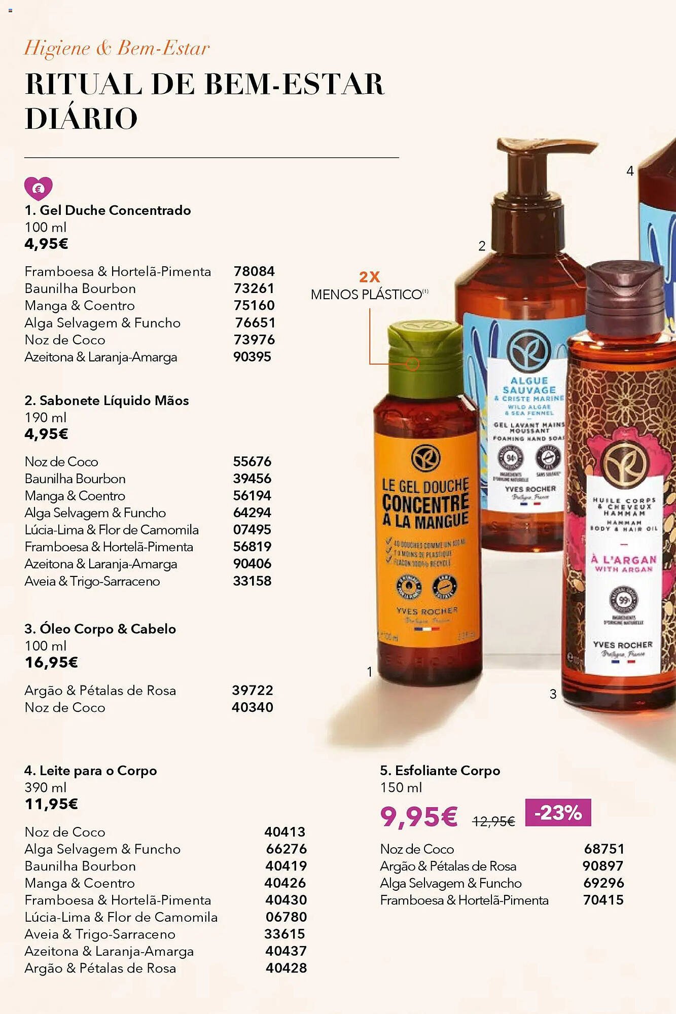 Catálogo Yves Rocher (2026-03-31 - 2026-04-17) | 54