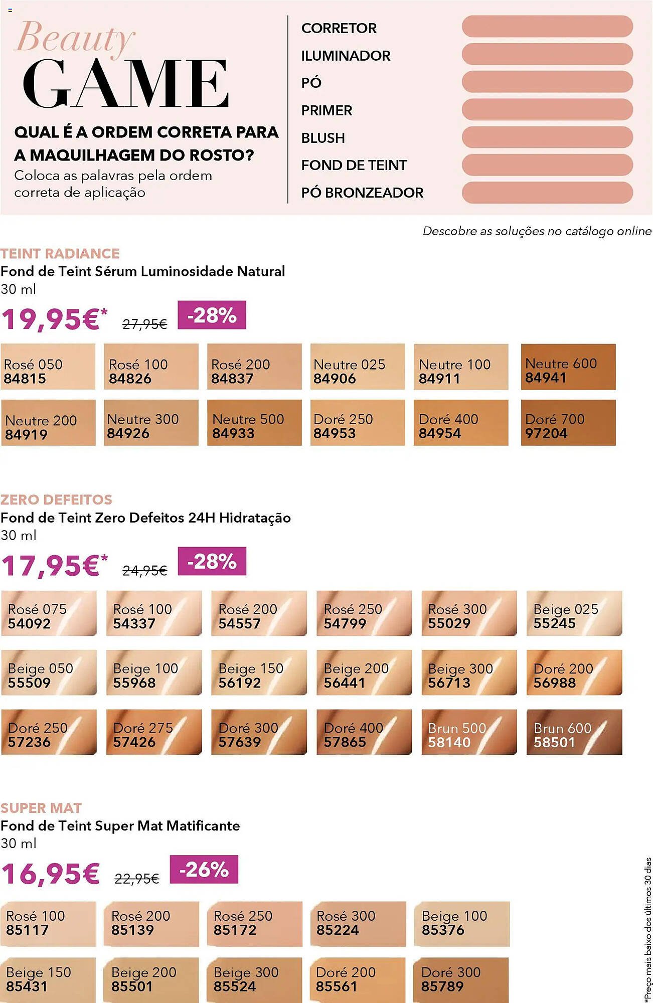 Catálogo Yves Rocher (2026-03-31 - 2026-04-17) | 60