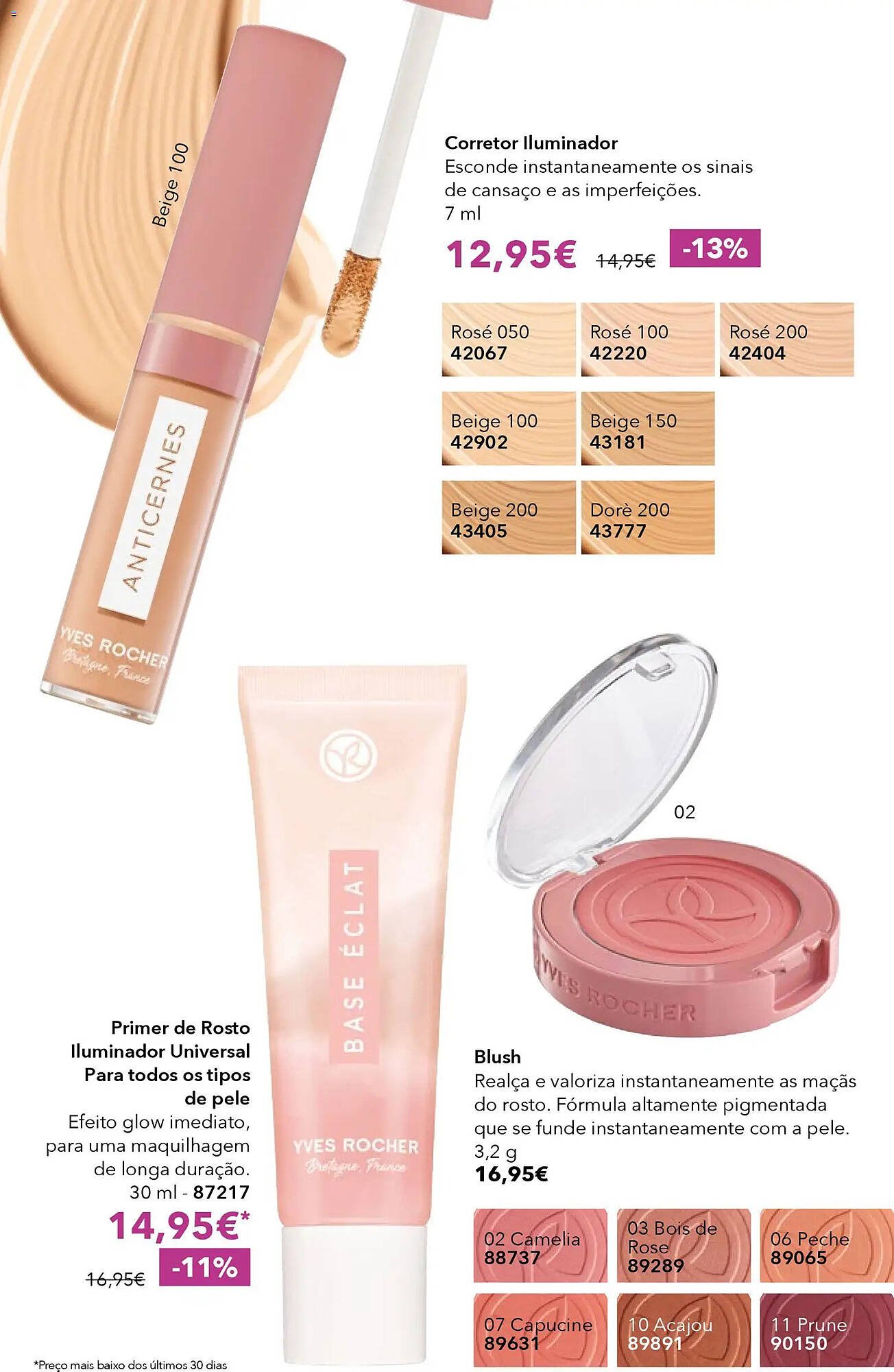 Catálogo Yves Rocher (2026-03-31 - 2026-04-17) | 62