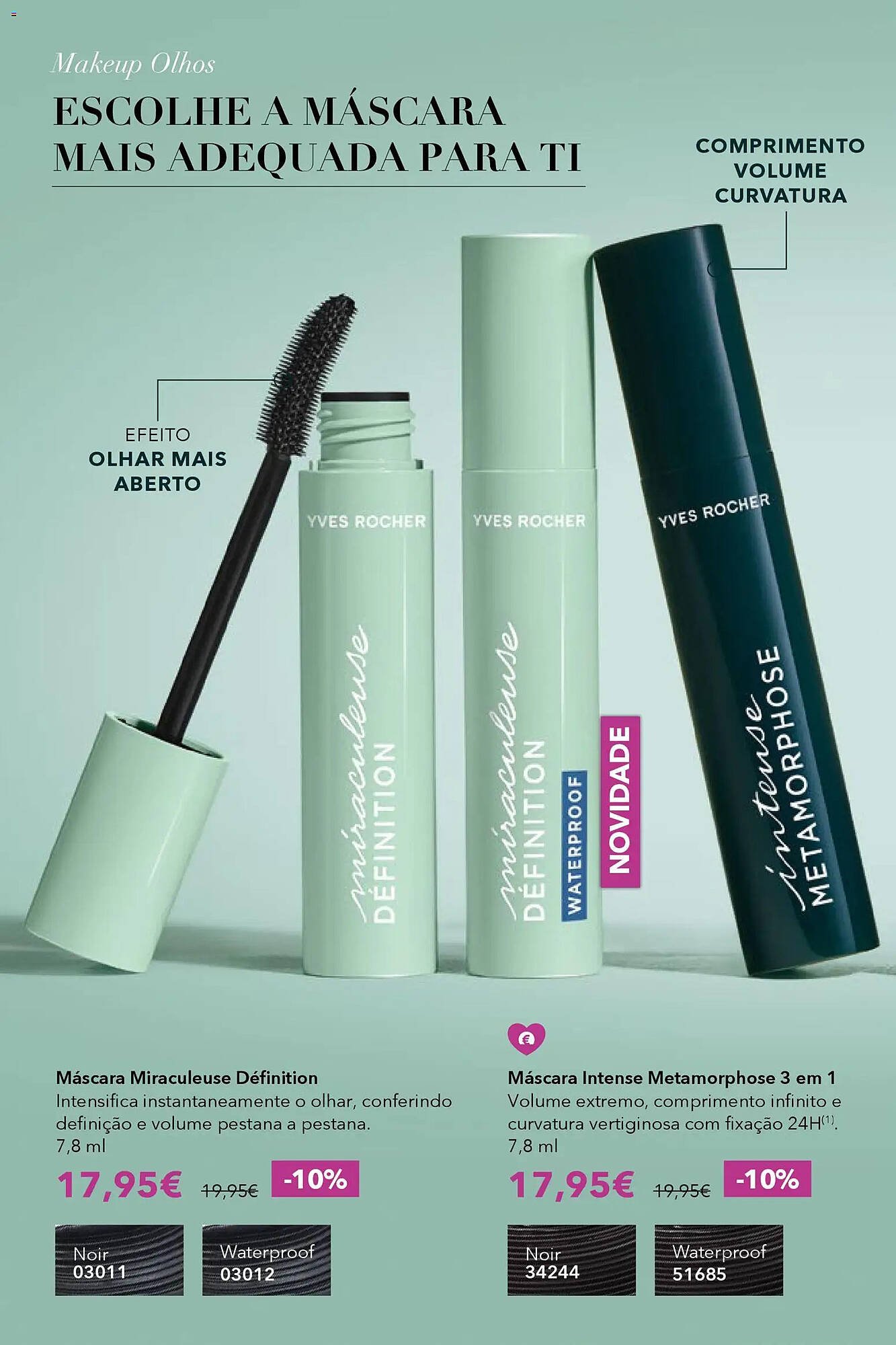 Catálogo Yves Rocher (2026-03-31 - 2026-04-17) | 64