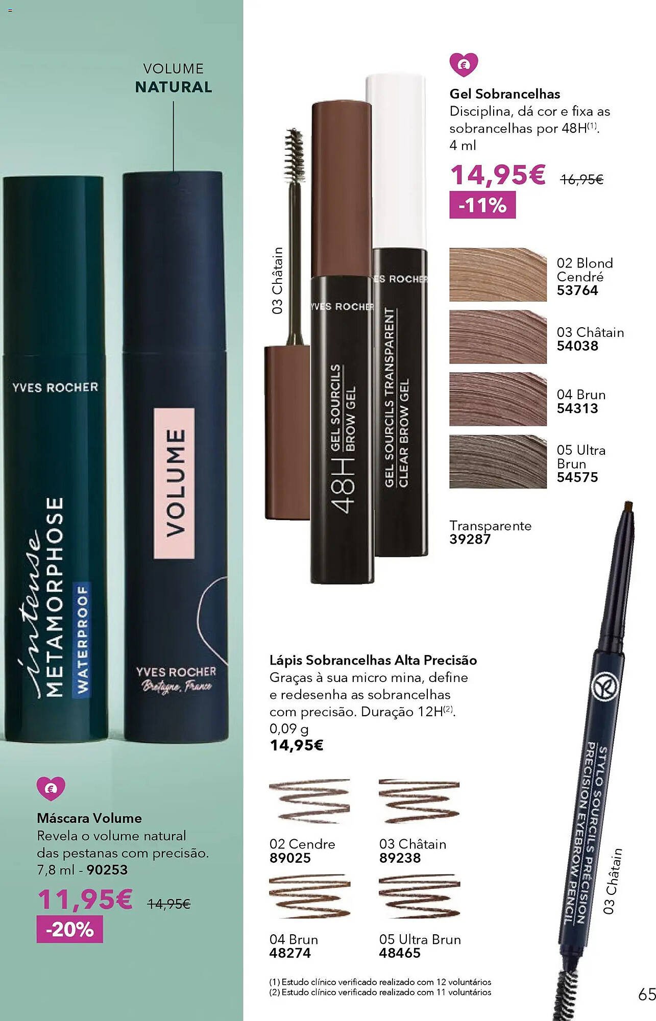 Catálogo Yves Rocher (2026-03-31 - 2026-04-17) | 65