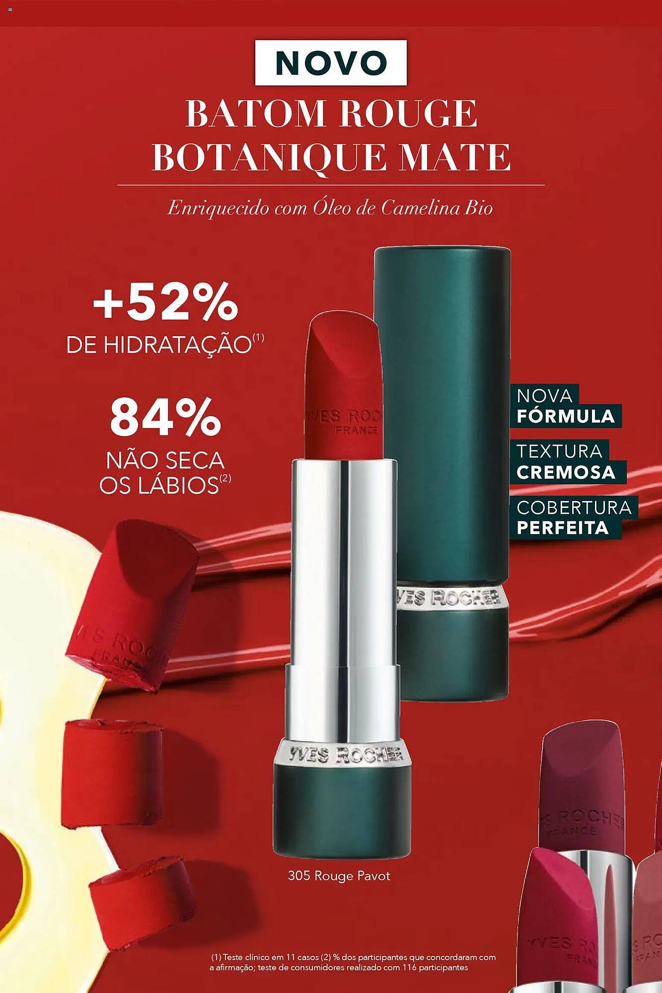 Catálogo Yves Rocher (2026-03-31 - 2026-04-17) | 72