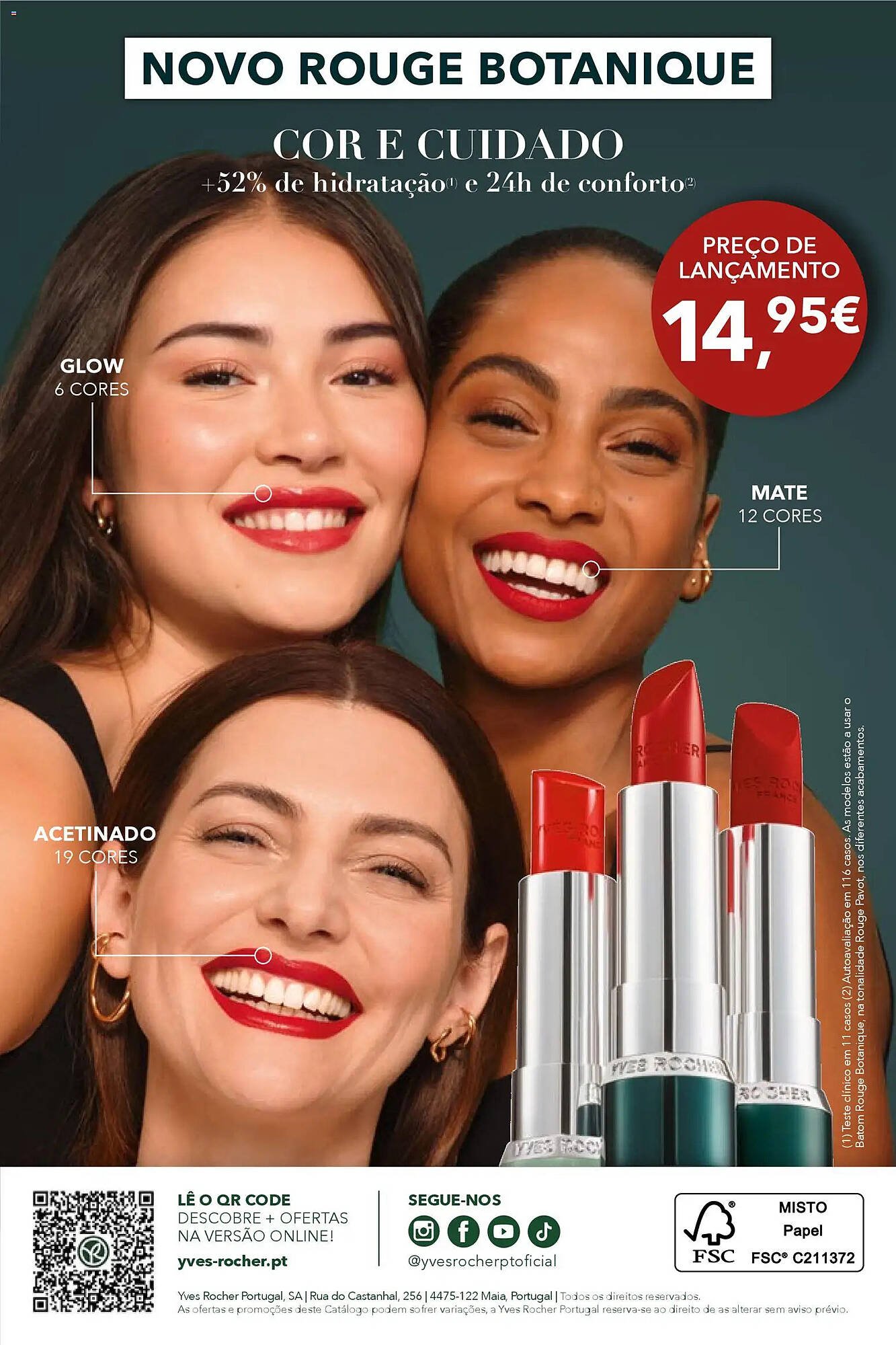 Catálogo Yves Rocher (2026-03-31 - 2026-04-17) | 76