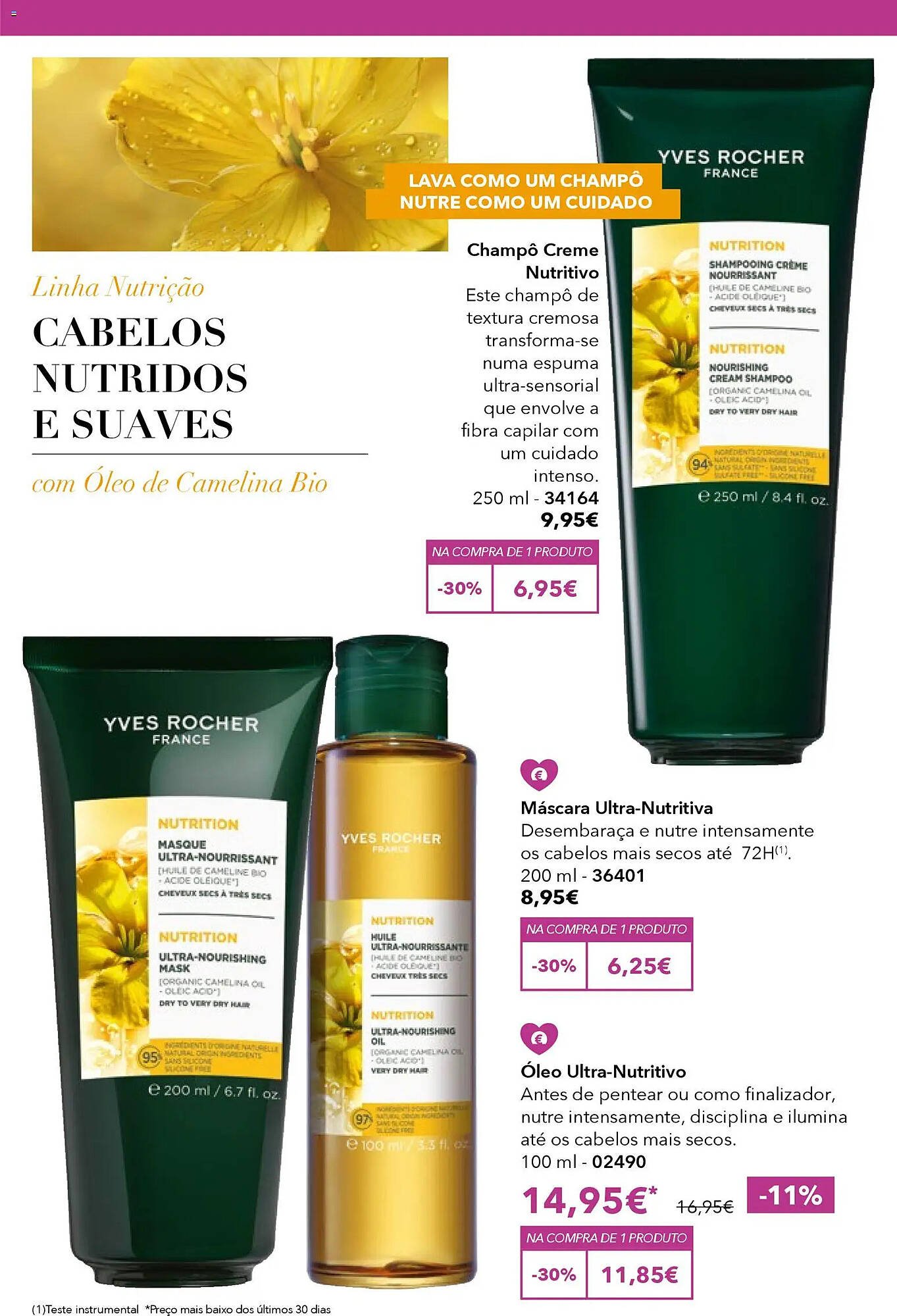 Catálogo Yves Rocher (2026-03-31 - 2026-04-17) | 10