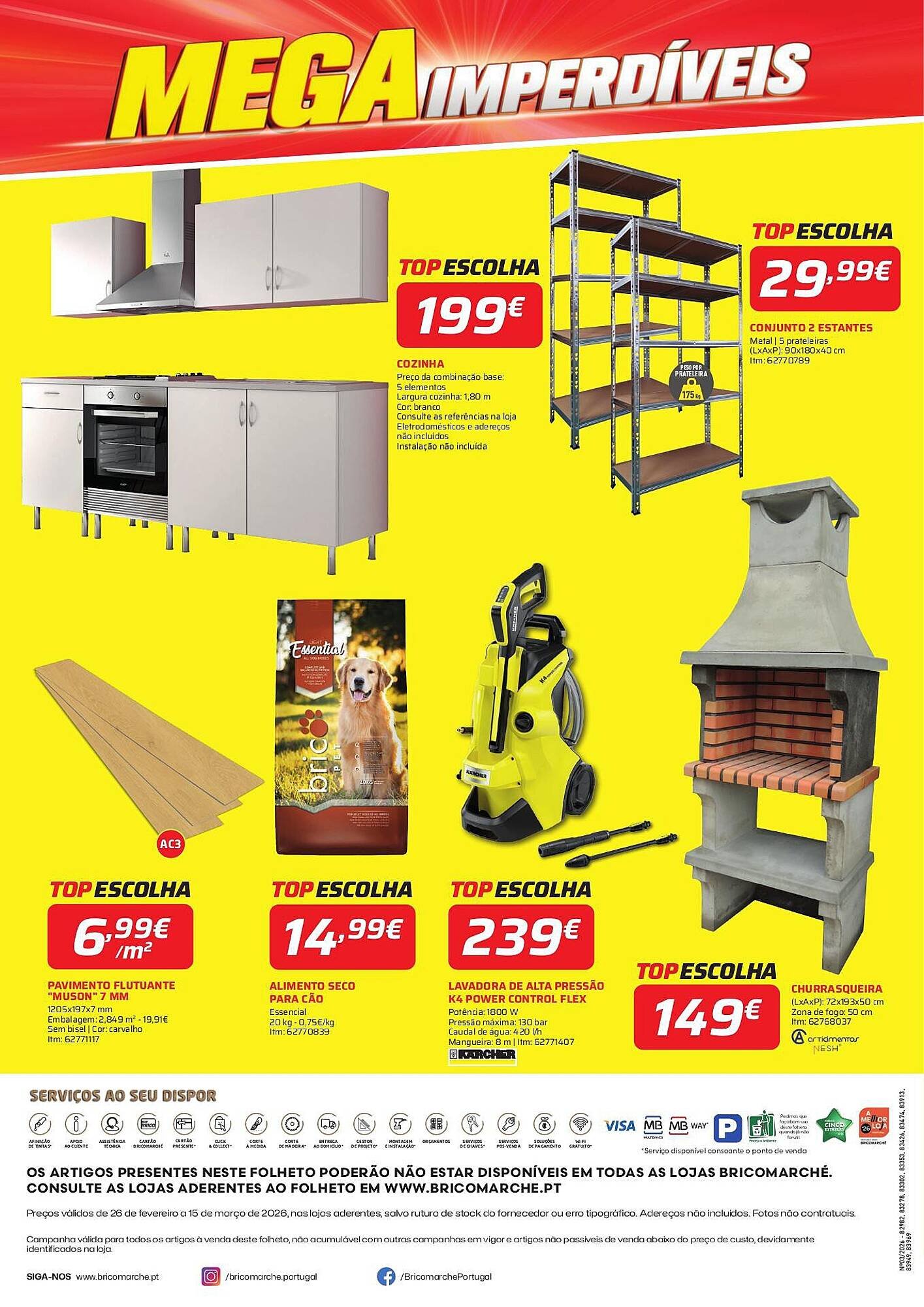 Folheto Bricomarché (2026-02-26 - 2026-03-15) | 4