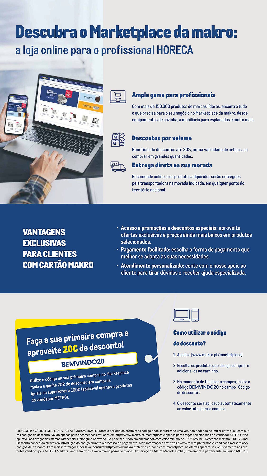 Folheto Makro (2025-06-30 - 2025-12-11) | 2