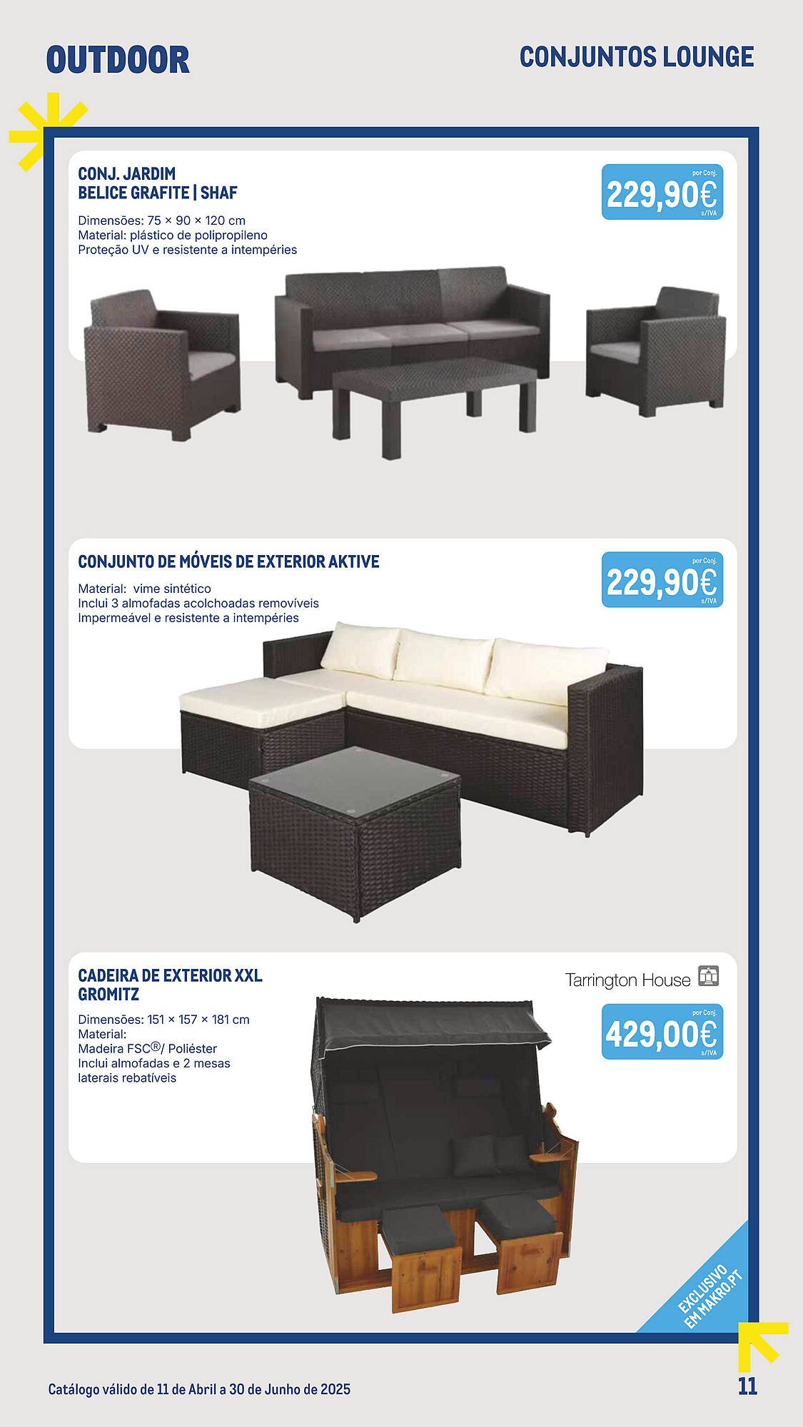 Folheto Makro (2025-06-30 - 2025-12-11) | 11