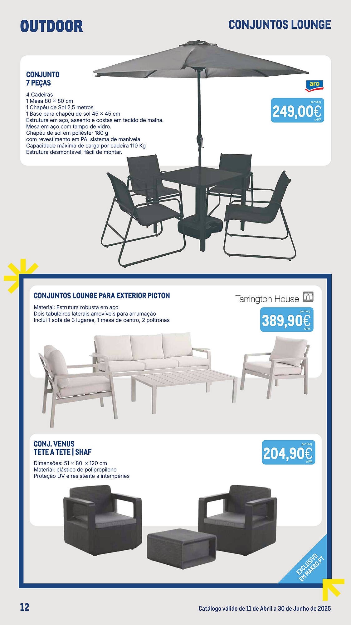 Folheto Makro (2025-06-30 - 2025-12-11) | 12