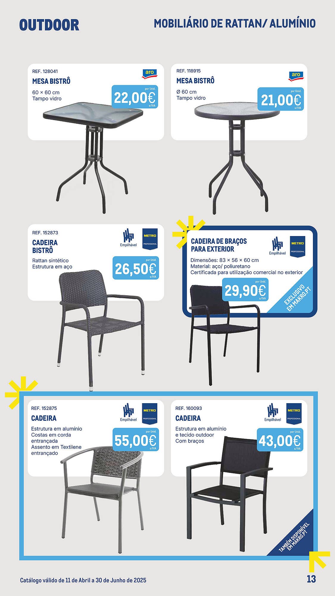 Folheto Makro (2025-06-30 - 2025-12-11) | 13