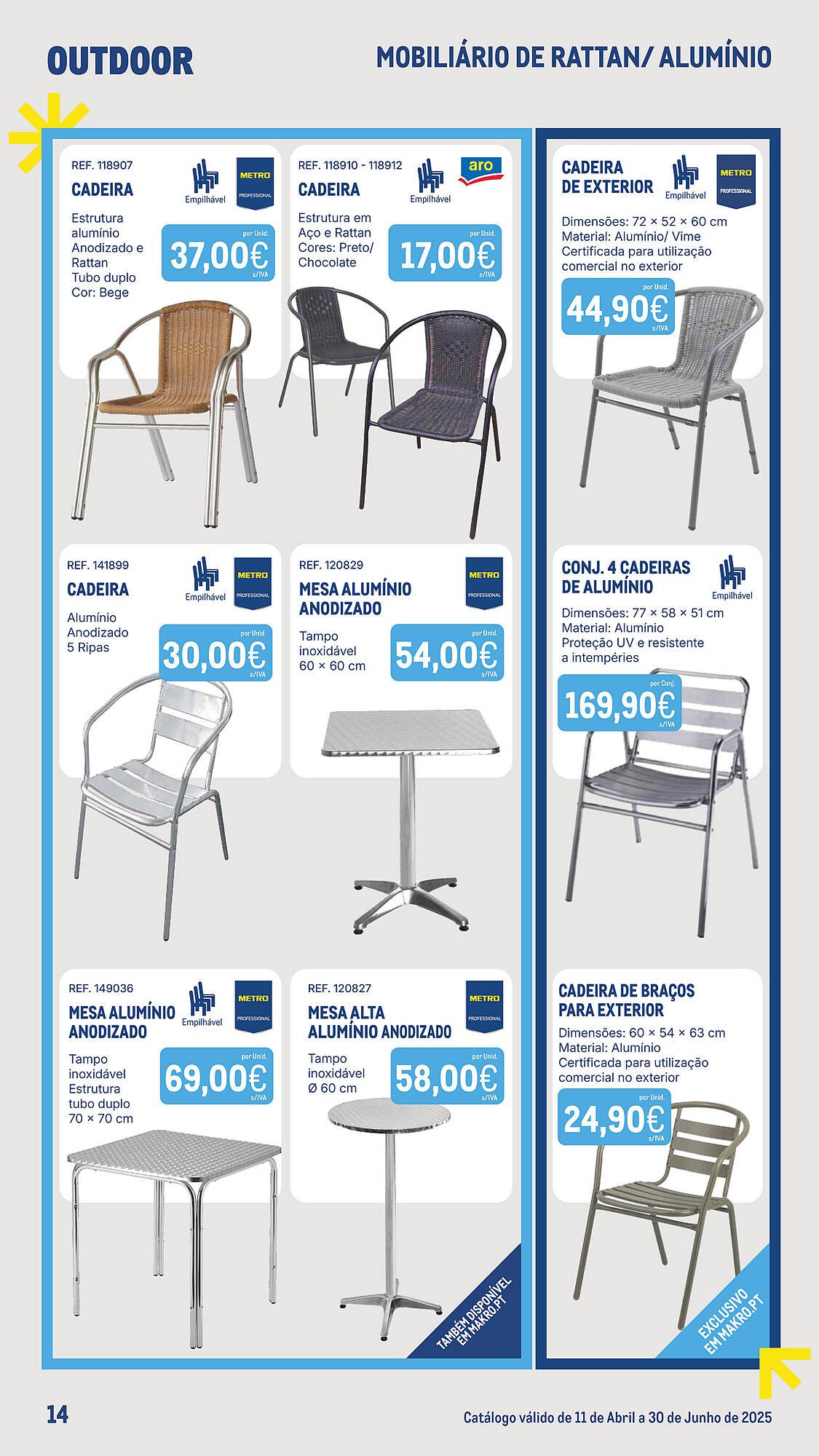 Folheto Makro (2025-06-30 - 2025-12-11) | 14