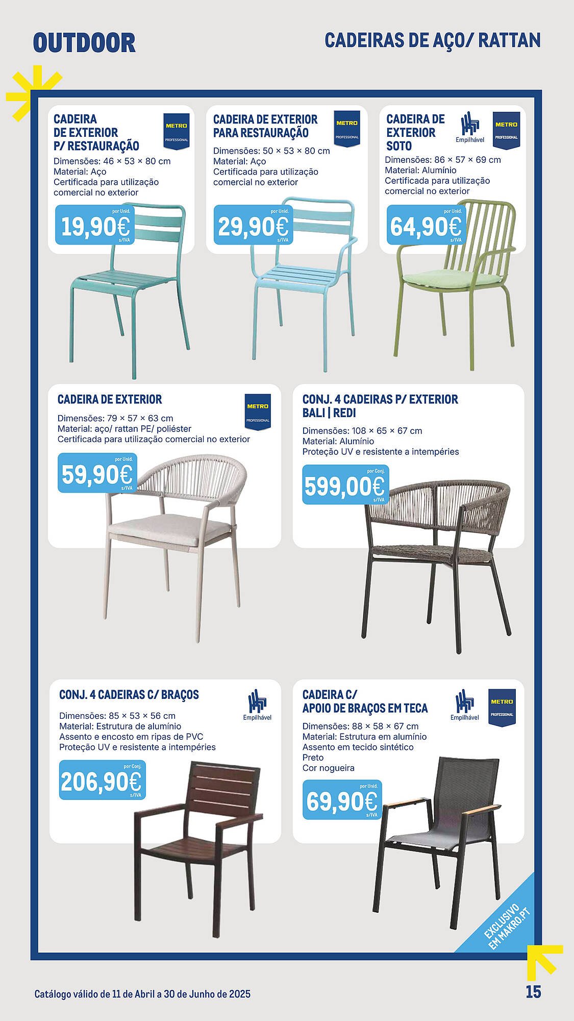 Folheto Makro (2025-06-30 - 2025-12-11) | 15