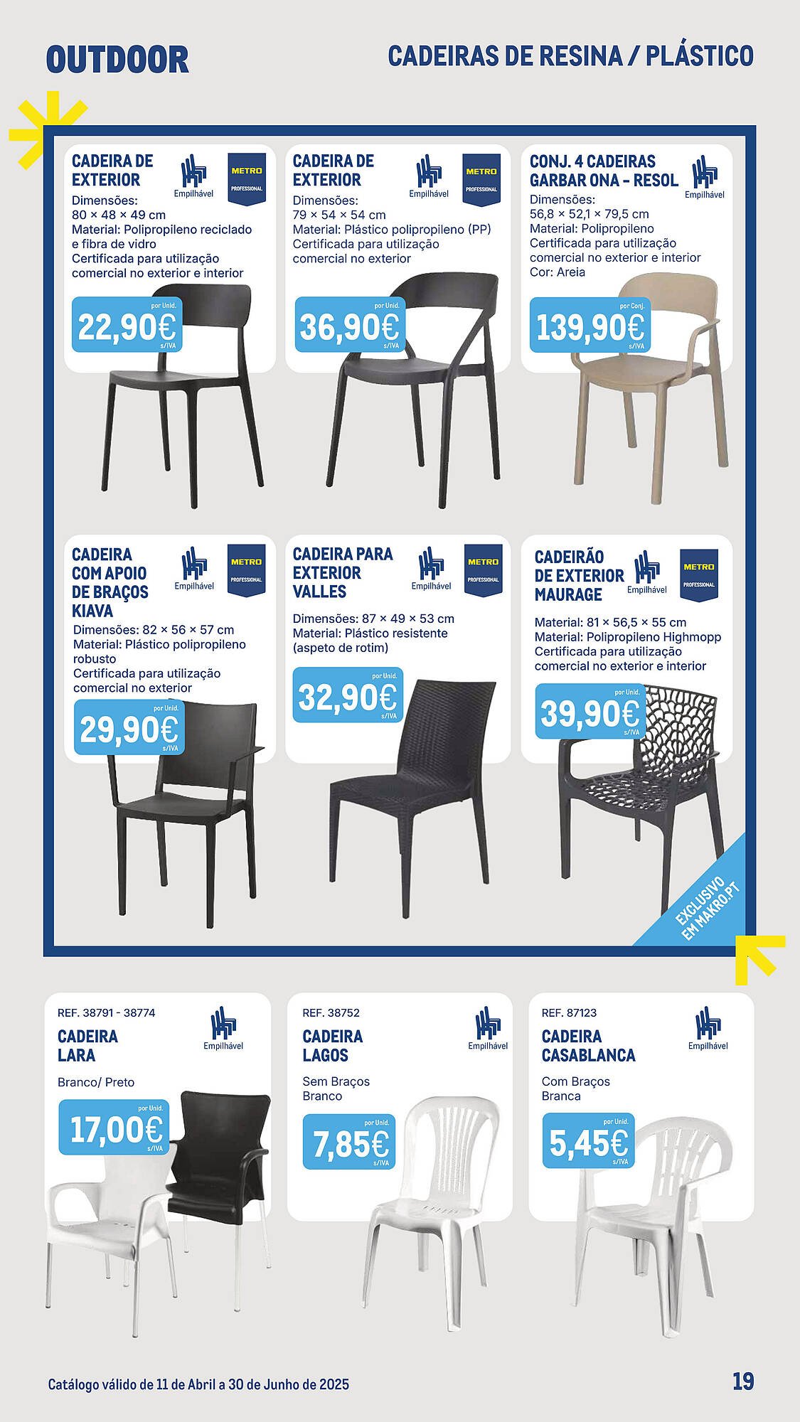 Folheto Makro (2025-06-30 - 2025-12-11) | 19