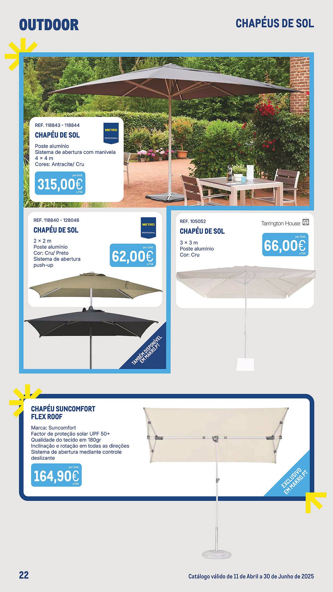 Folheto Makro (2025-06-30 - 2025-12-11) | 22