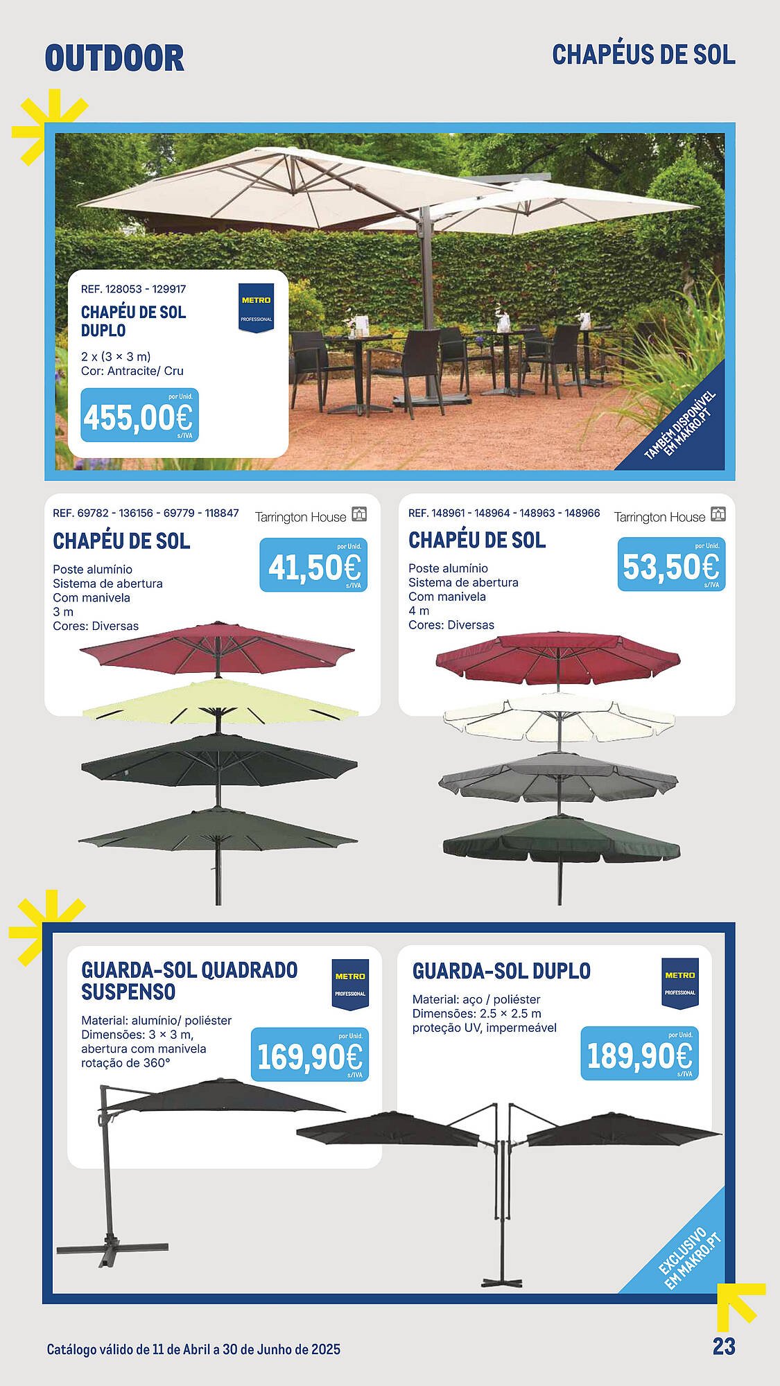 Folheto Makro (2025-06-30 - 2025-12-11) | 23