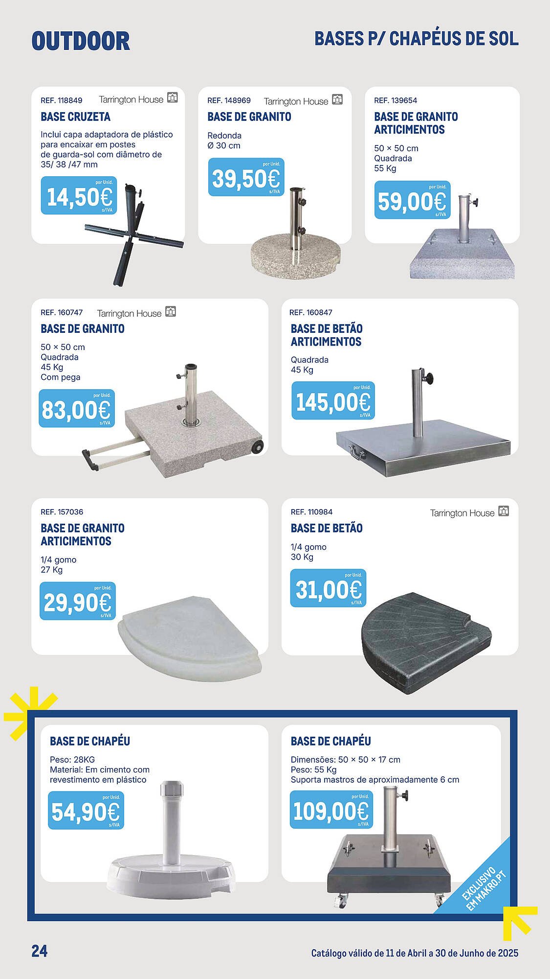 Folheto Makro (2025-06-30 - 2025-12-11) | 24