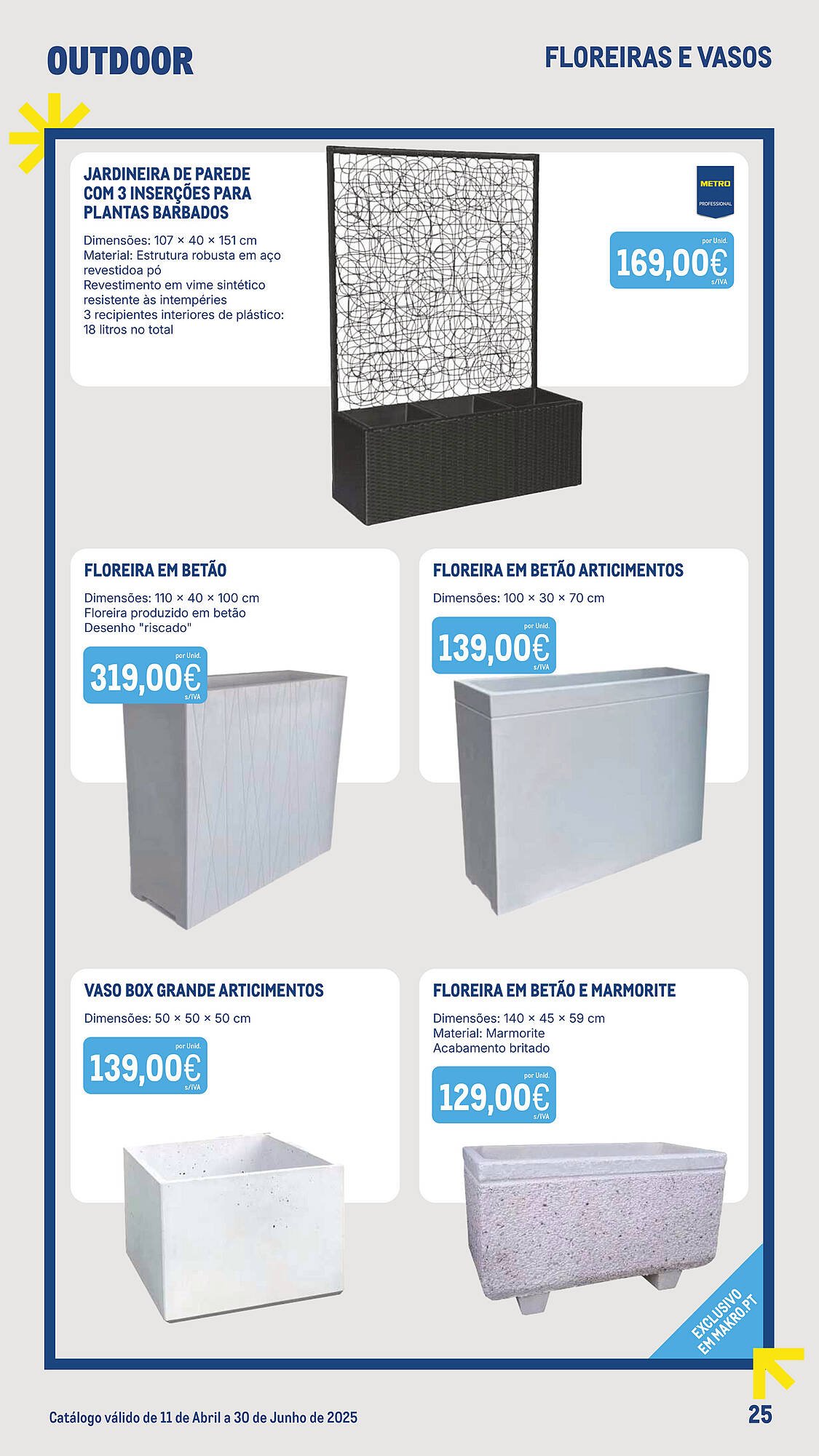 Folheto Makro (2025-06-30 - 2025-12-11) | 25