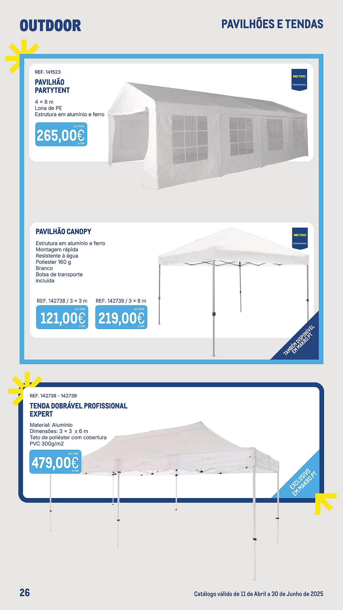 Folheto Makro (2025-06-30 - 2025-12-11) | 26
