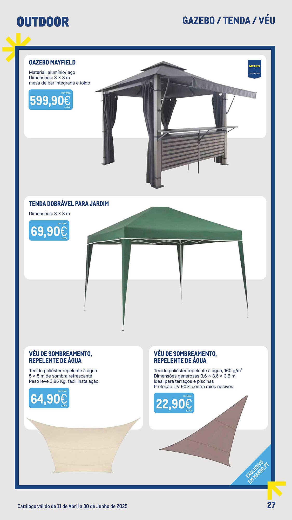 Folheto Makro (2025-06-30 - 2025-12-11) | 27