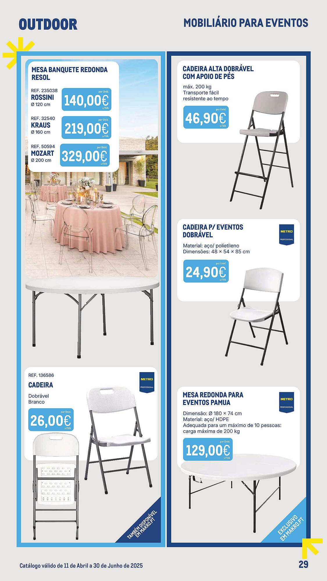 Folheto Makro (2025-06-30 - 2025-12-11) | 29