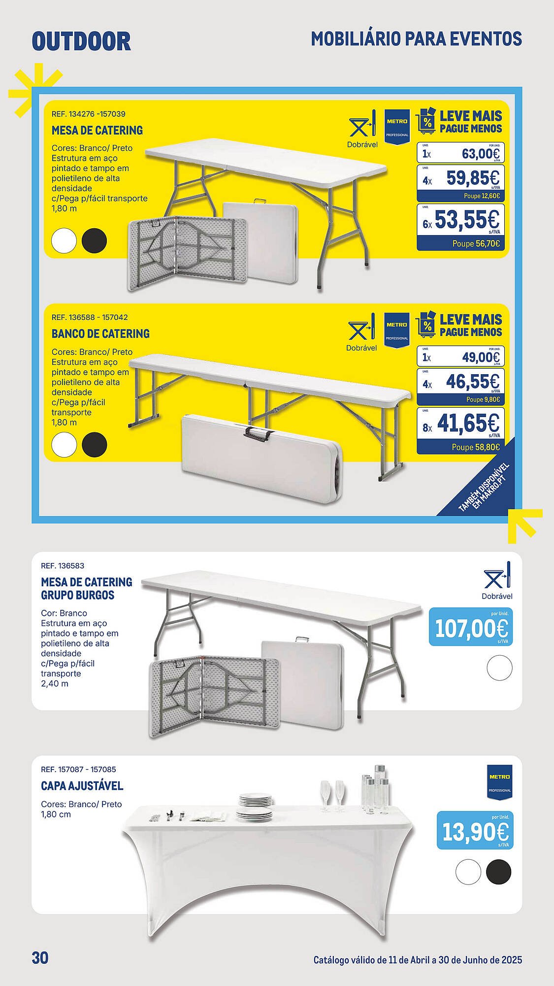 Folheto Makro (2025-06-30 - 2025-12-11) | 30