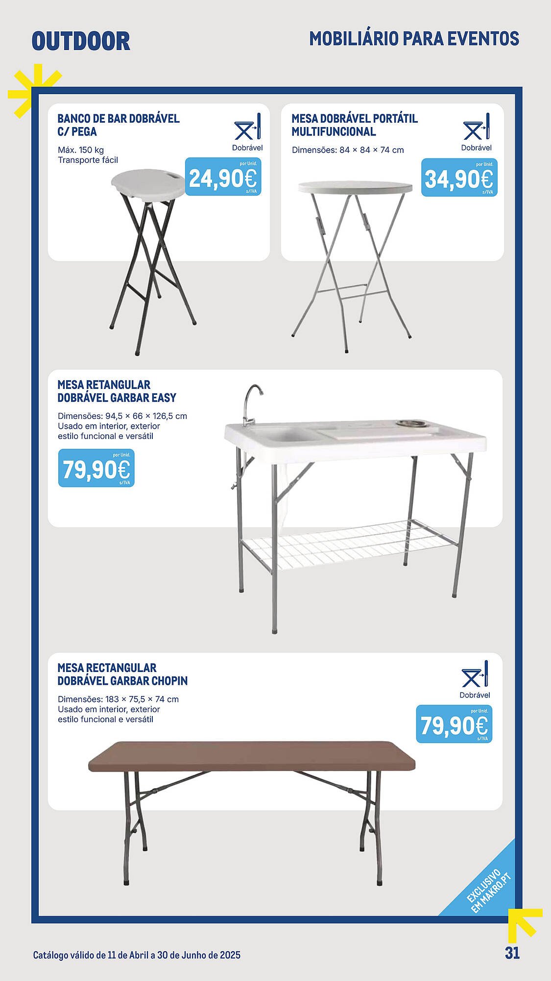 Folheto Makro (2025-06-30 - 2025-12-11) | 31