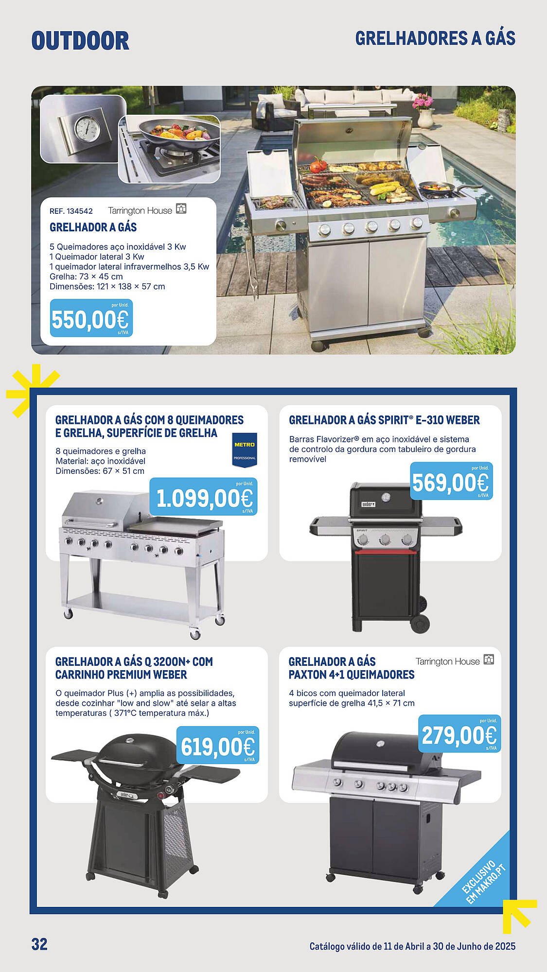 Folheto Makro (2025-06-30 - 2025-12-11) | 32