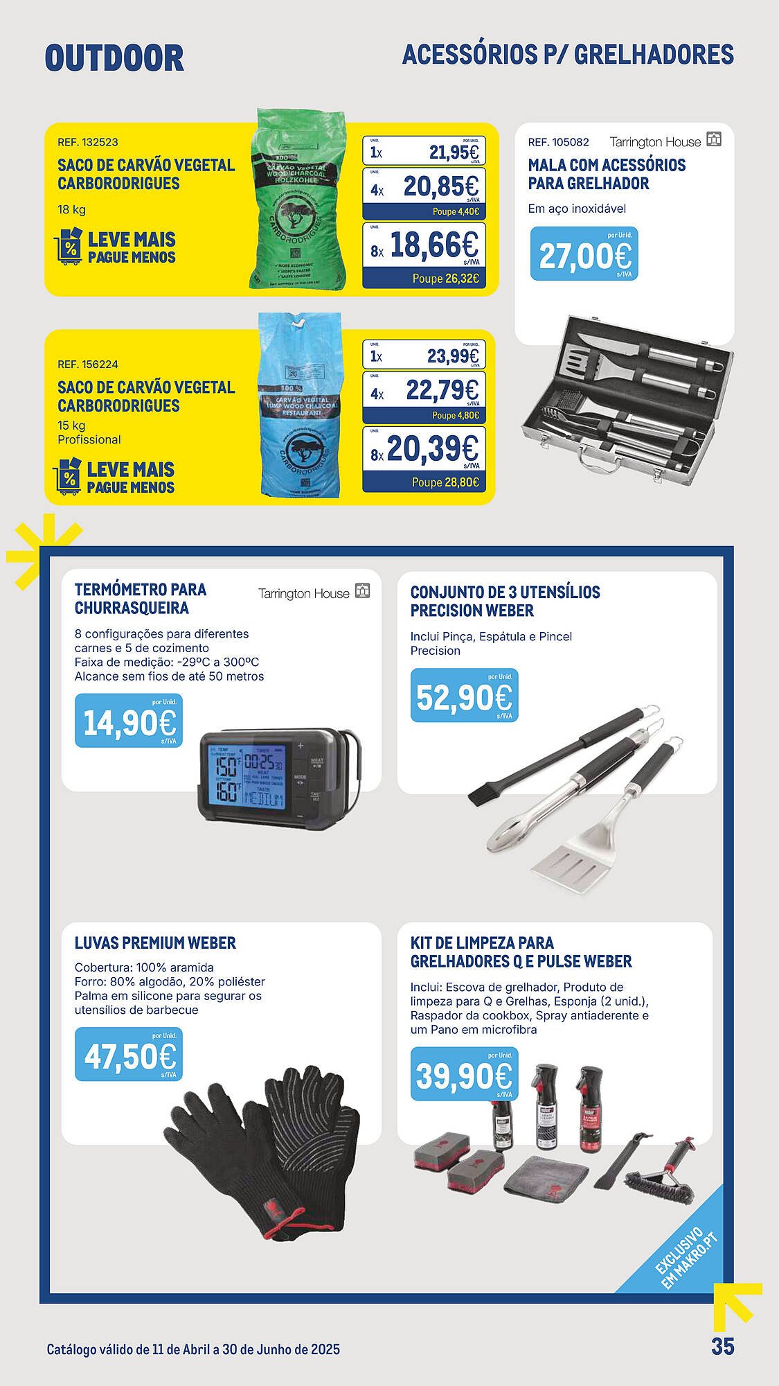 Folheto Makro (2025-06-30 - 2025-12-11) | 35