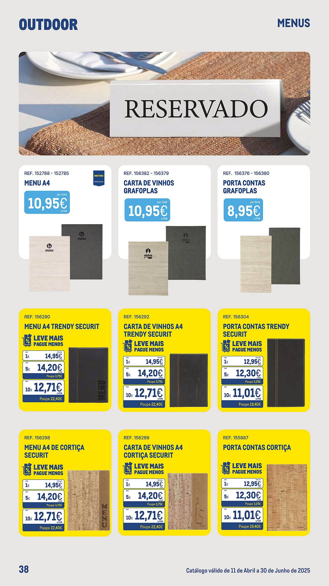 Folheto Makro (2025-06-30 - 2025-12-11) | 38