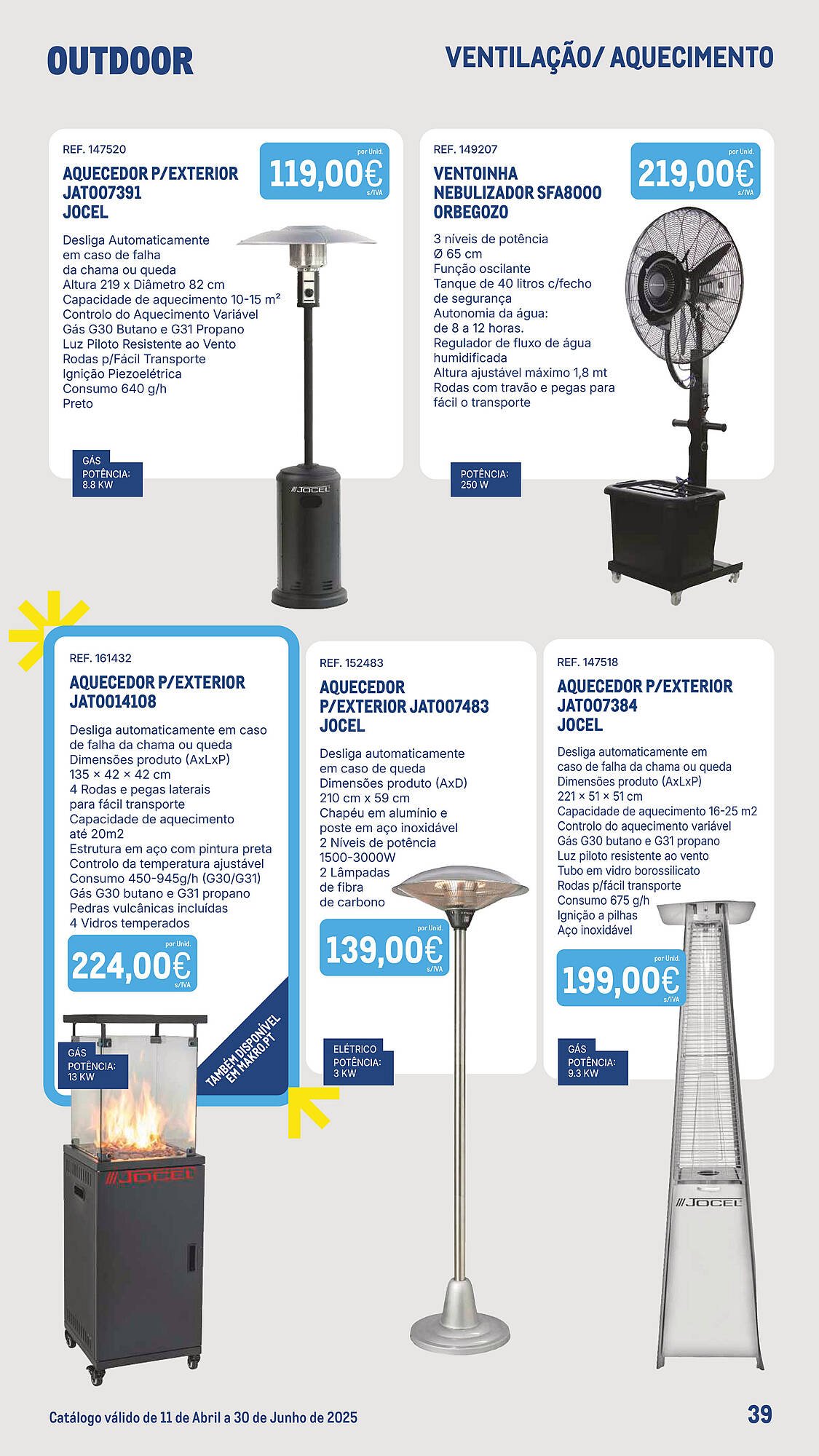 Folheto Makro (2025-06-30 - 2025-12-11) | 39