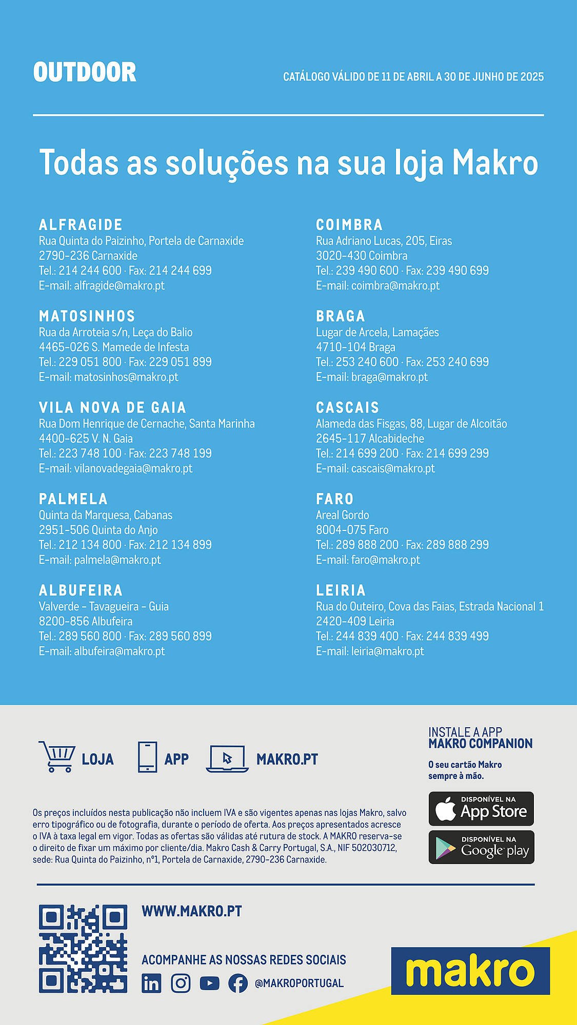 Folheto Makro (2025-06-30 - 2025-12-11) | 40