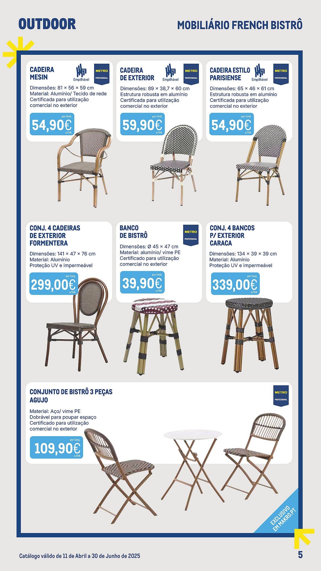 Folheto Makro (2025-06-30 - 2025-12-11) | 5