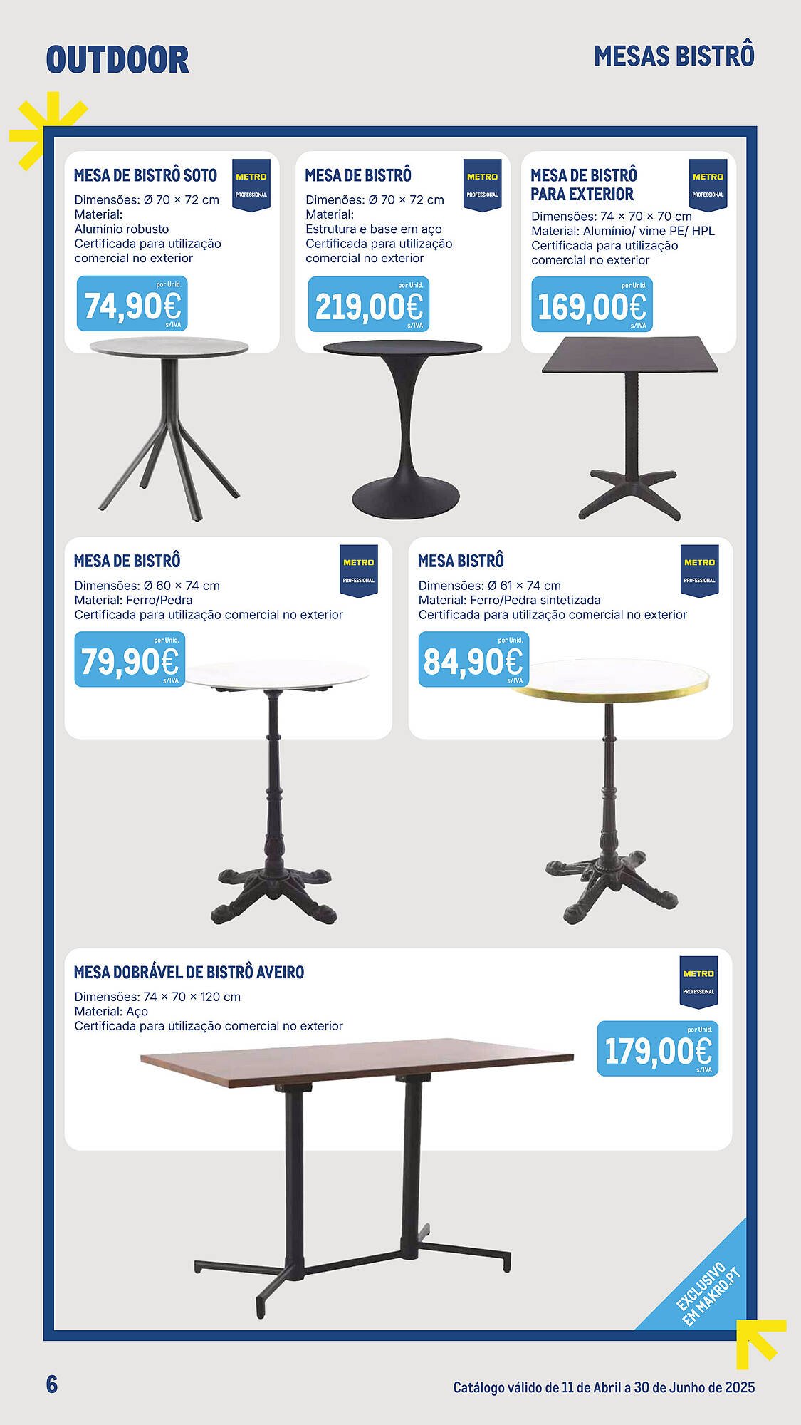 Folheto Makro (2025-06-30 - 2025-12-11) | 6