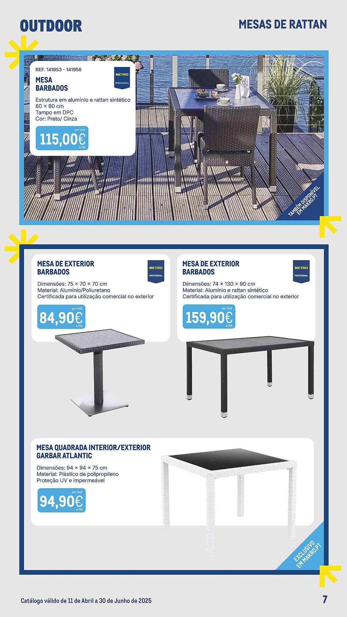 Folheto Makro (2025-06-30 - 2025-12-11) | 7